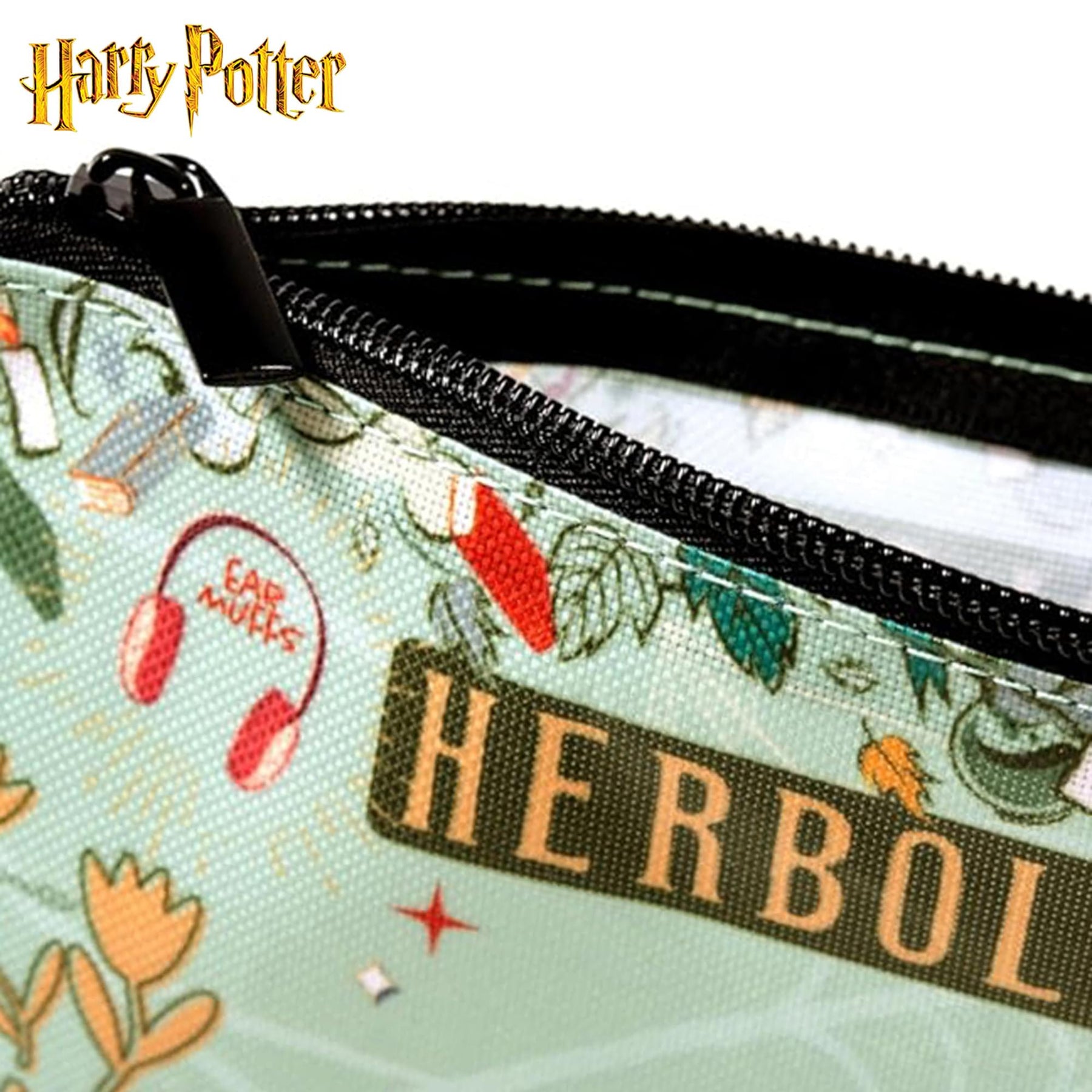 Harry Potter Herbology Pencil Pouch