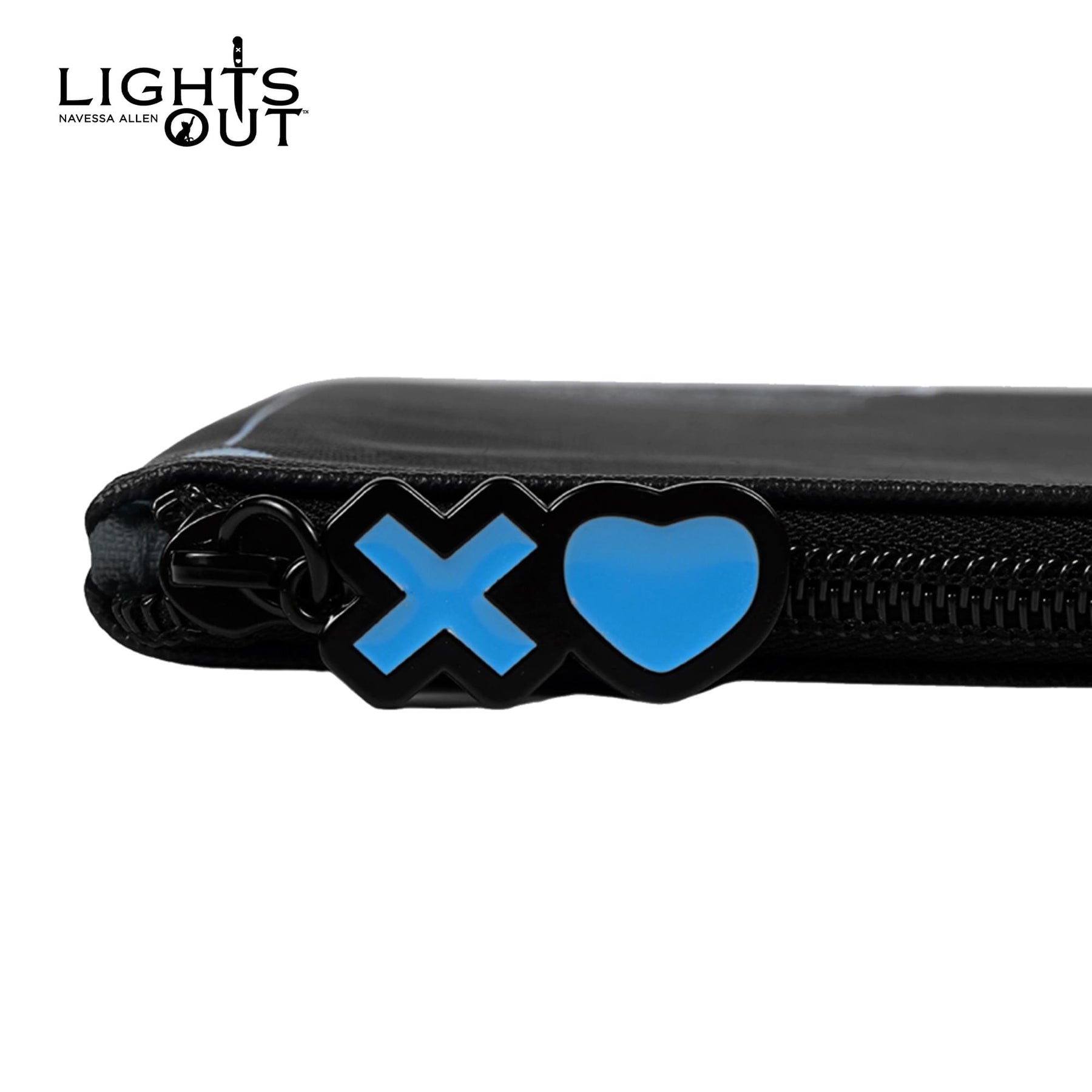 Lights Out Navessa Allen Faceless Man Surveillance Pencil Pouch