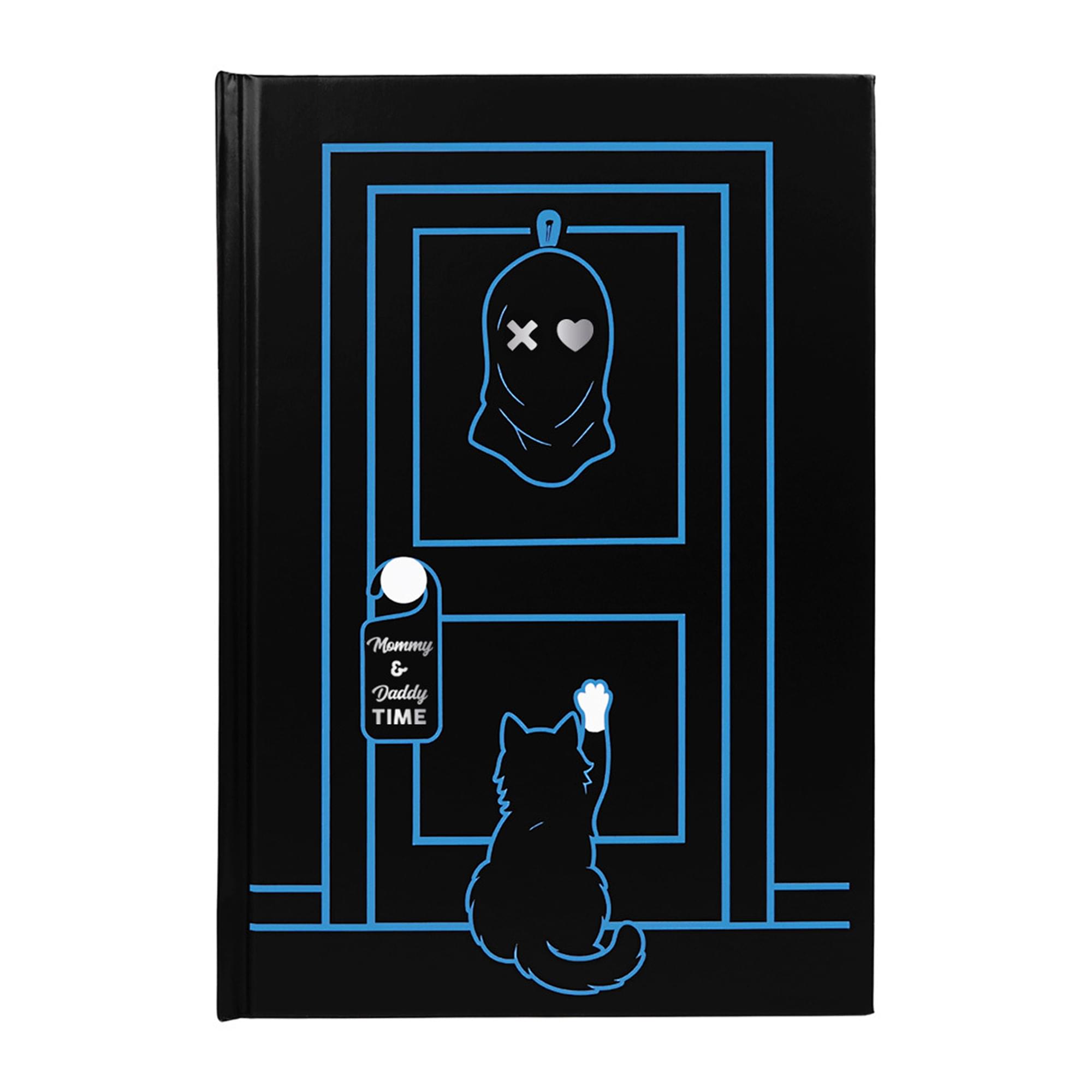 Lights Out: Fred Approved Journal | 148 Pages