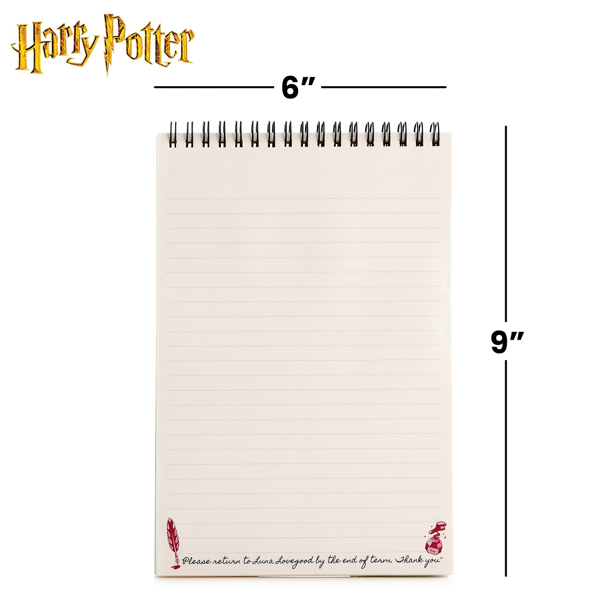 Harry Potter The Quibbler Stationery Gift Set