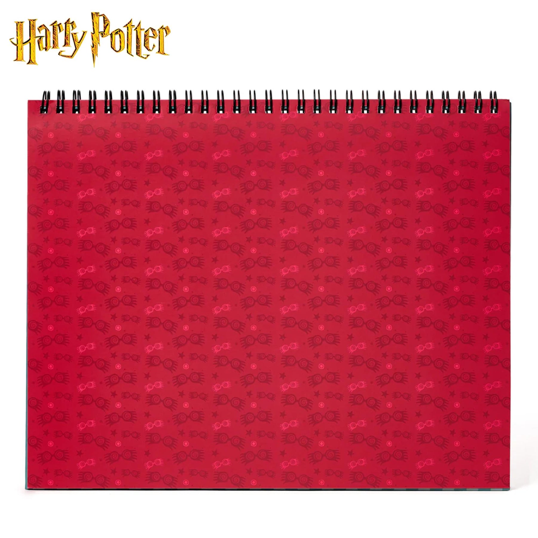 Harry Potter The Quibbler Weekly Planning Pad