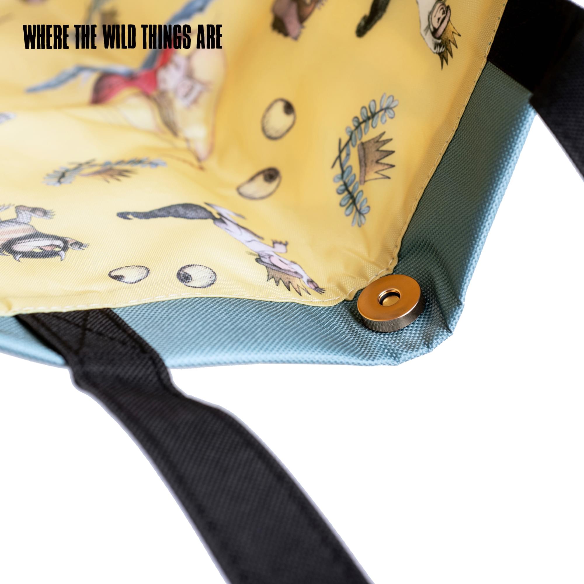 Where The Wild Things Are Tote Bag