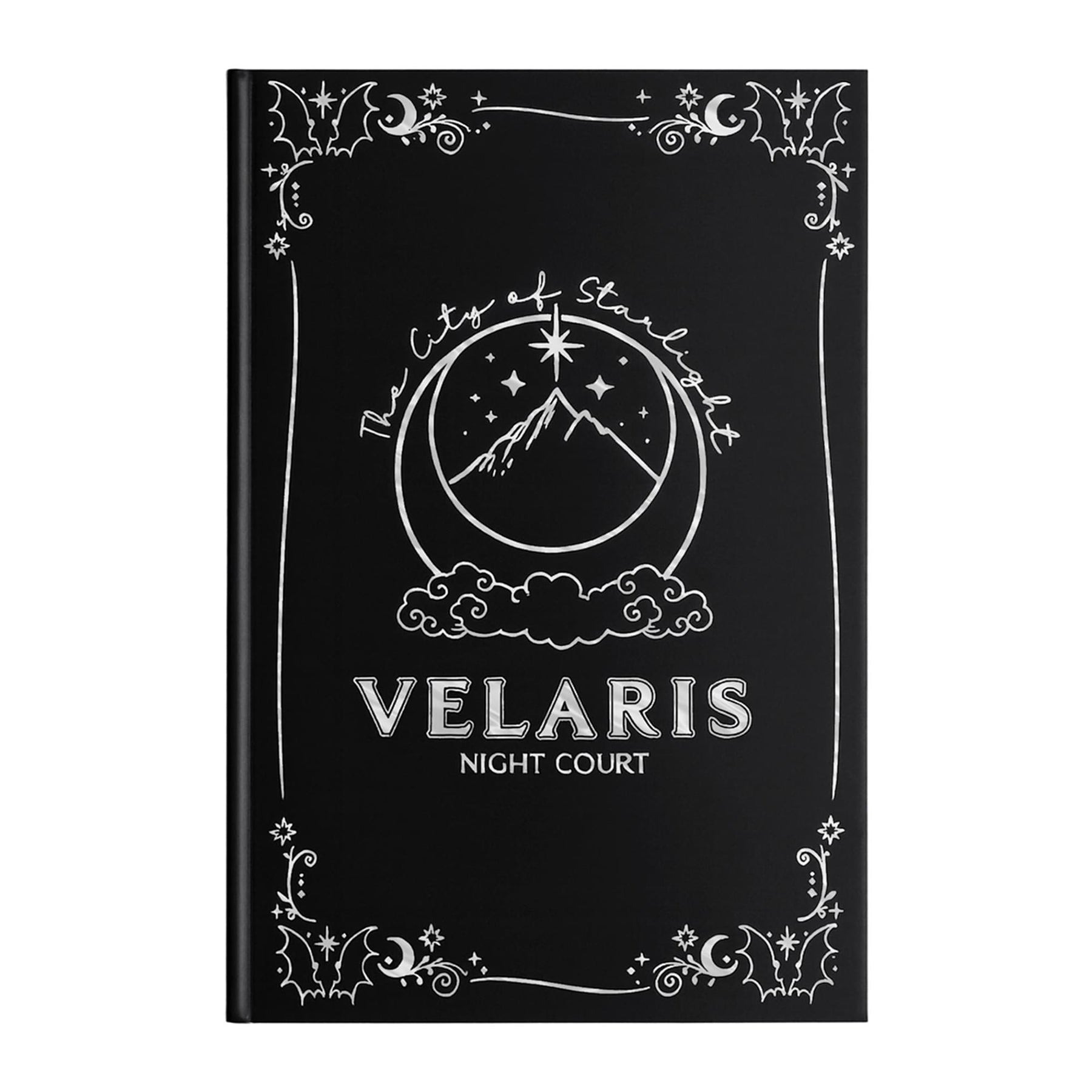 A Court Of Thorns and Roses The City of Starlight Journal | 148 Pages