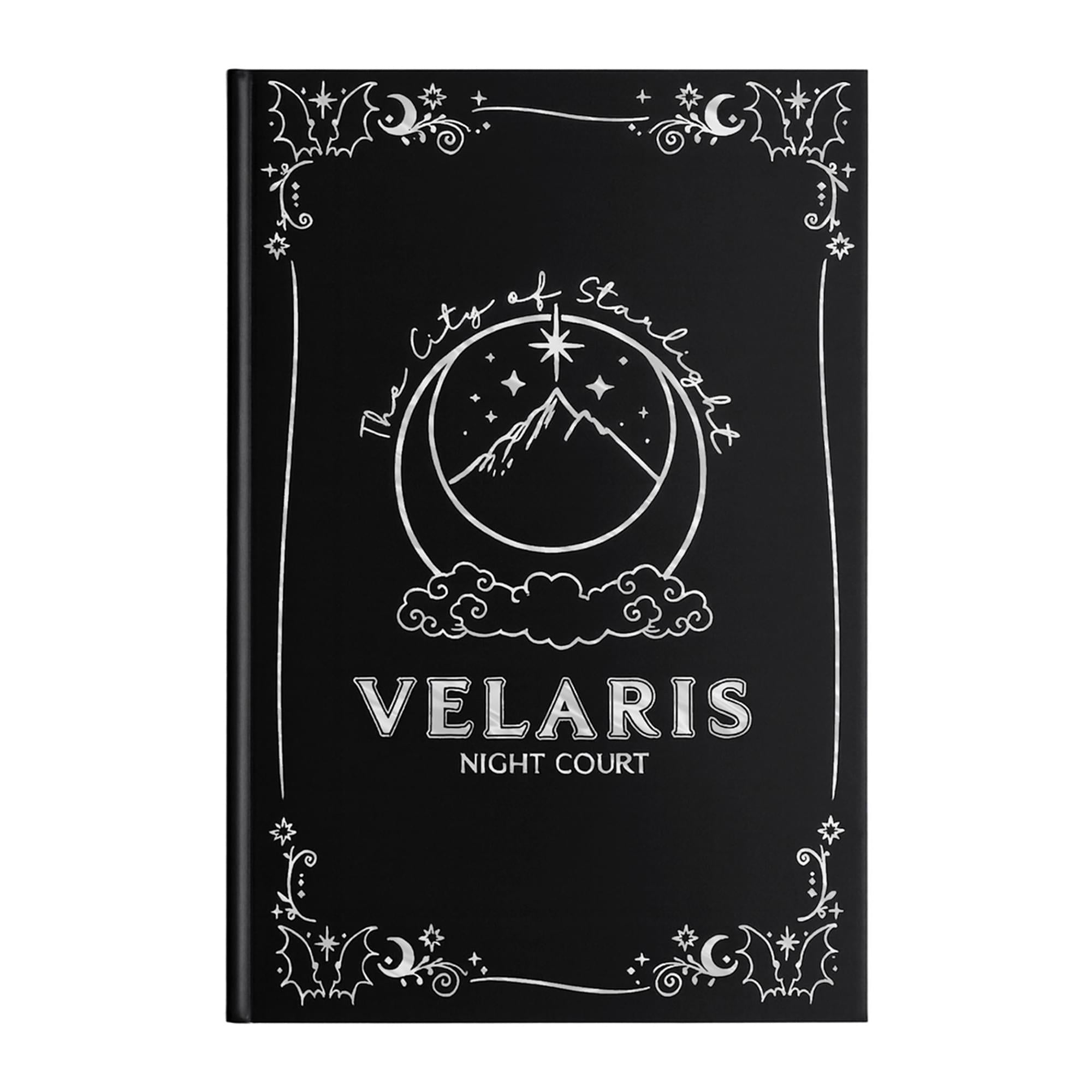 A Court Of Thorns and Roses The City of Starlight Journal | 148 Pages