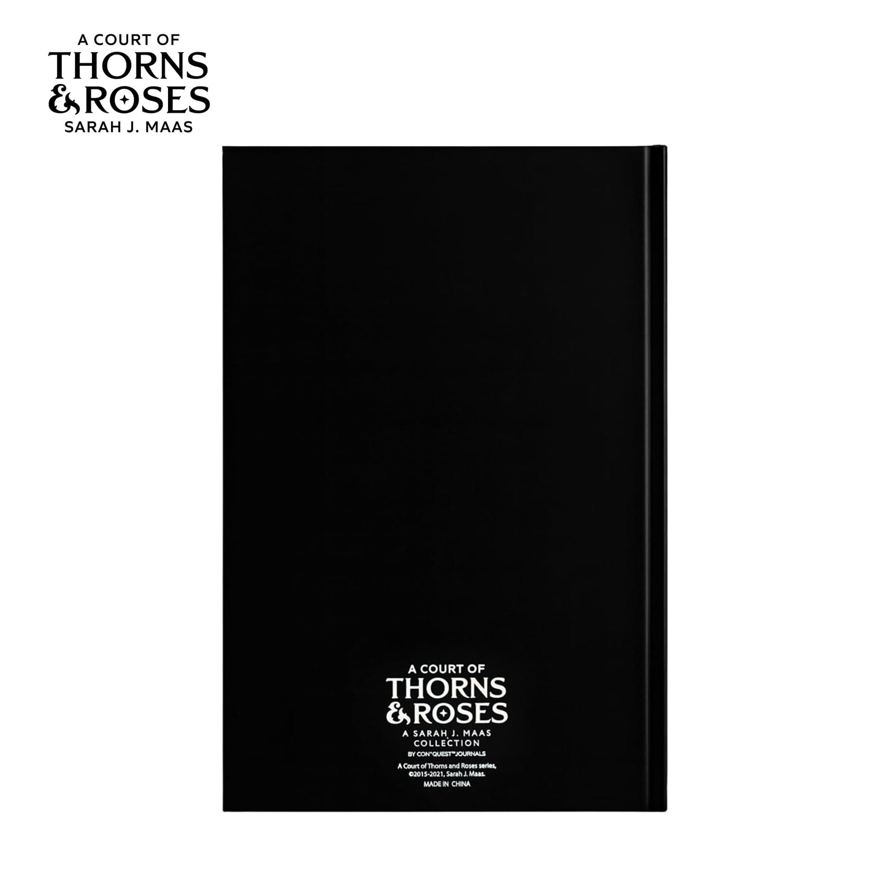 A Court Of Thorns and Roses The City of Starlight Journal | 148 Pages