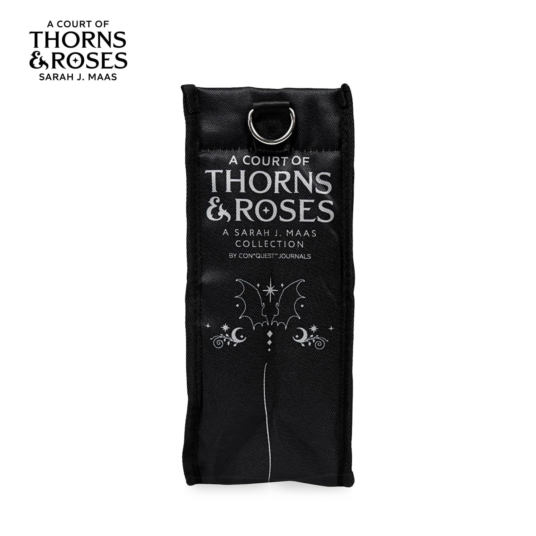 A Court Of Thorns and Roses "Night Court" Tote Bag