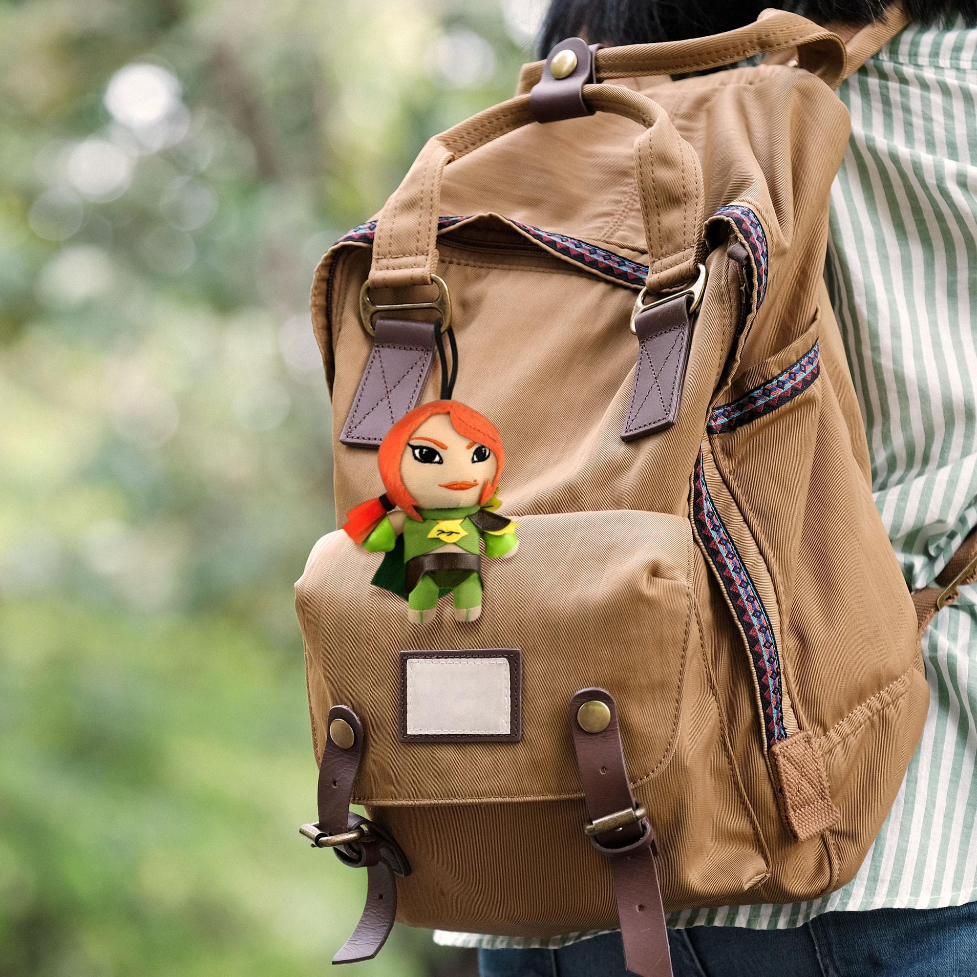 DOTA 2 5" Micro Plush: Windrunner (No Code)
