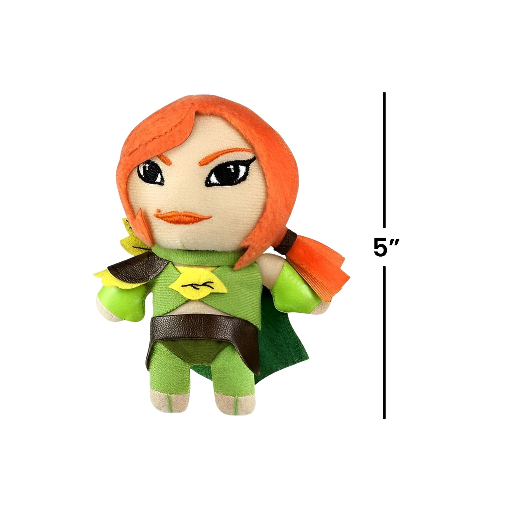 DOTA 2 5" Micro Plush: Windrunner (No Code)