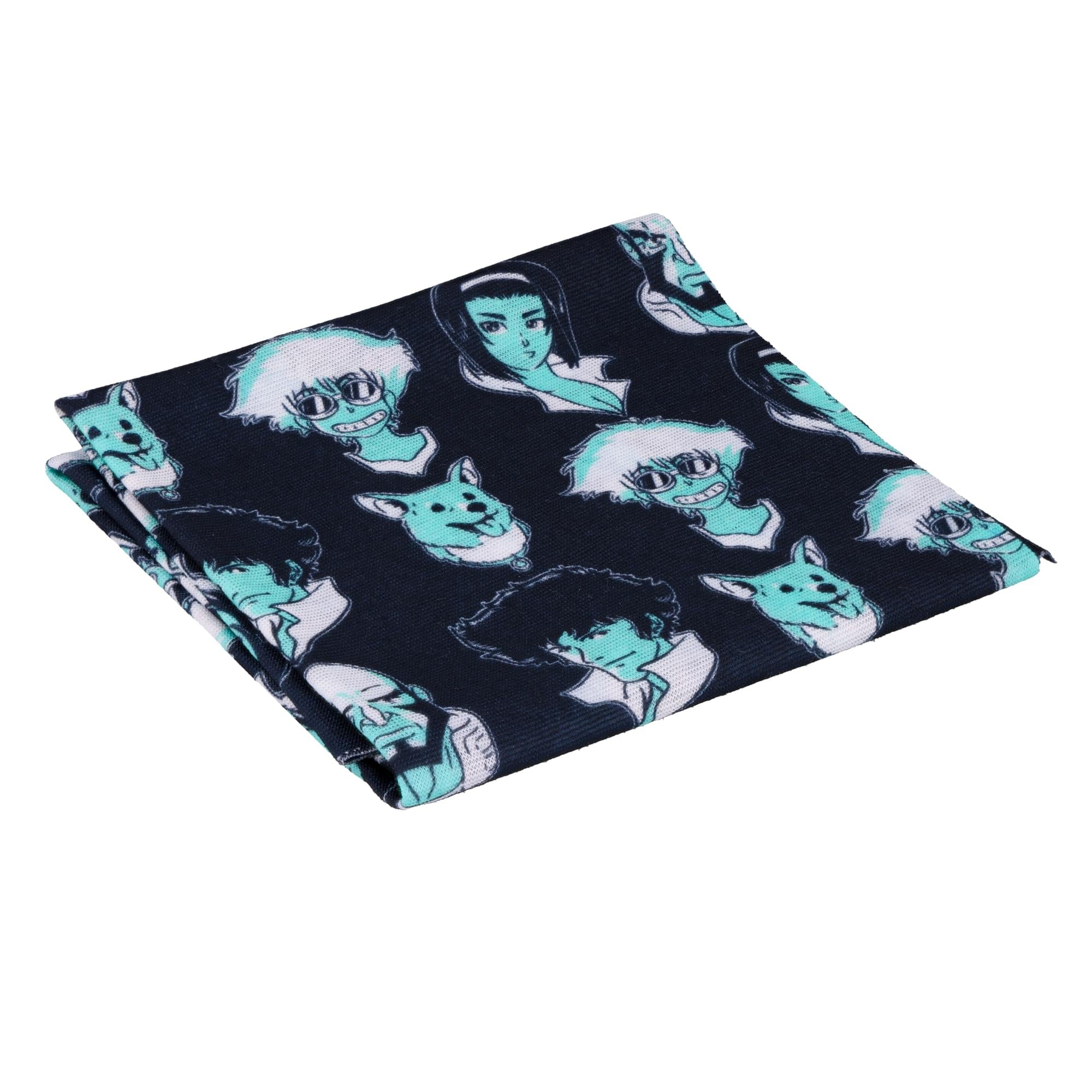 Cowboy Bebop Character Bandana