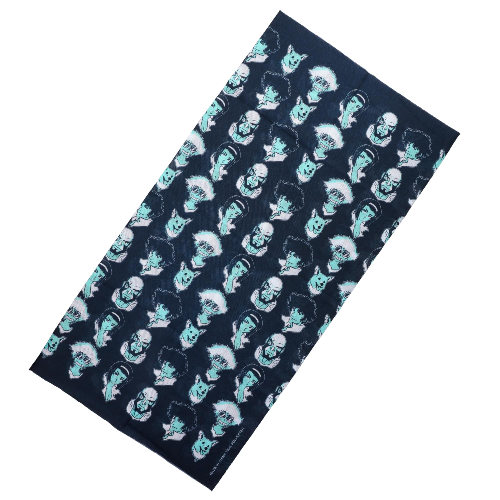 Cowboy Bebop Character Bandana
