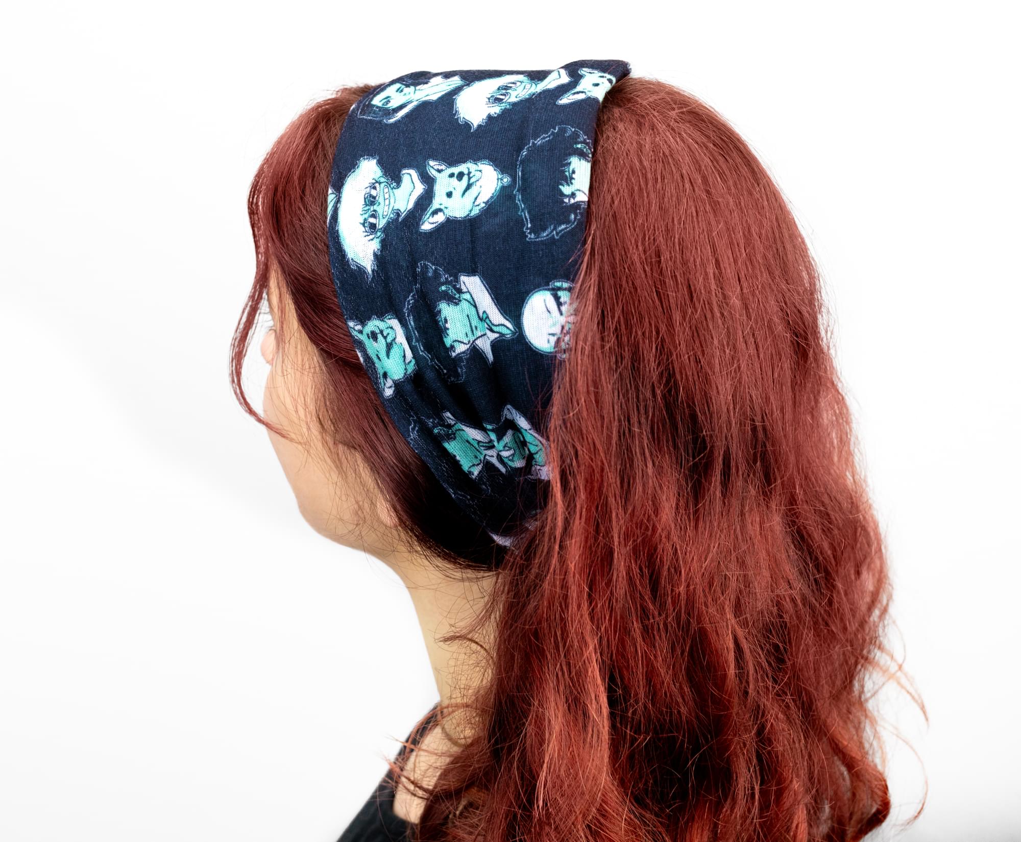 Cowboy Bebop Character Bandana