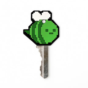Bravest Warriors Key Cover Cap Chris Bee Accessory