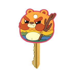 Bravest Warriors Key Cover Cap Impossibear Accessory