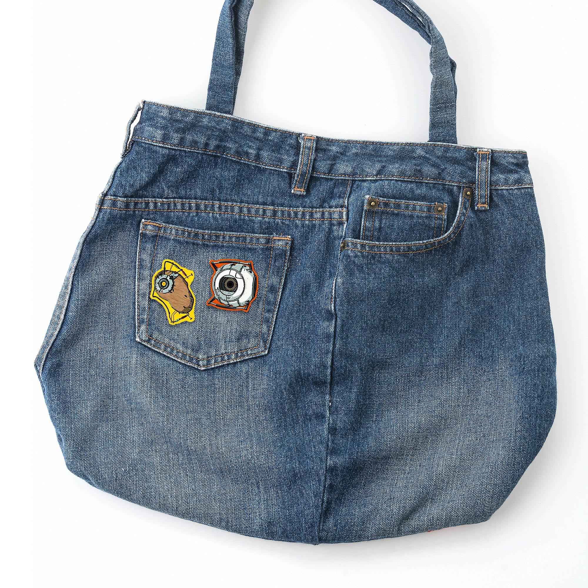 Space Core & Potados Patch Set P268