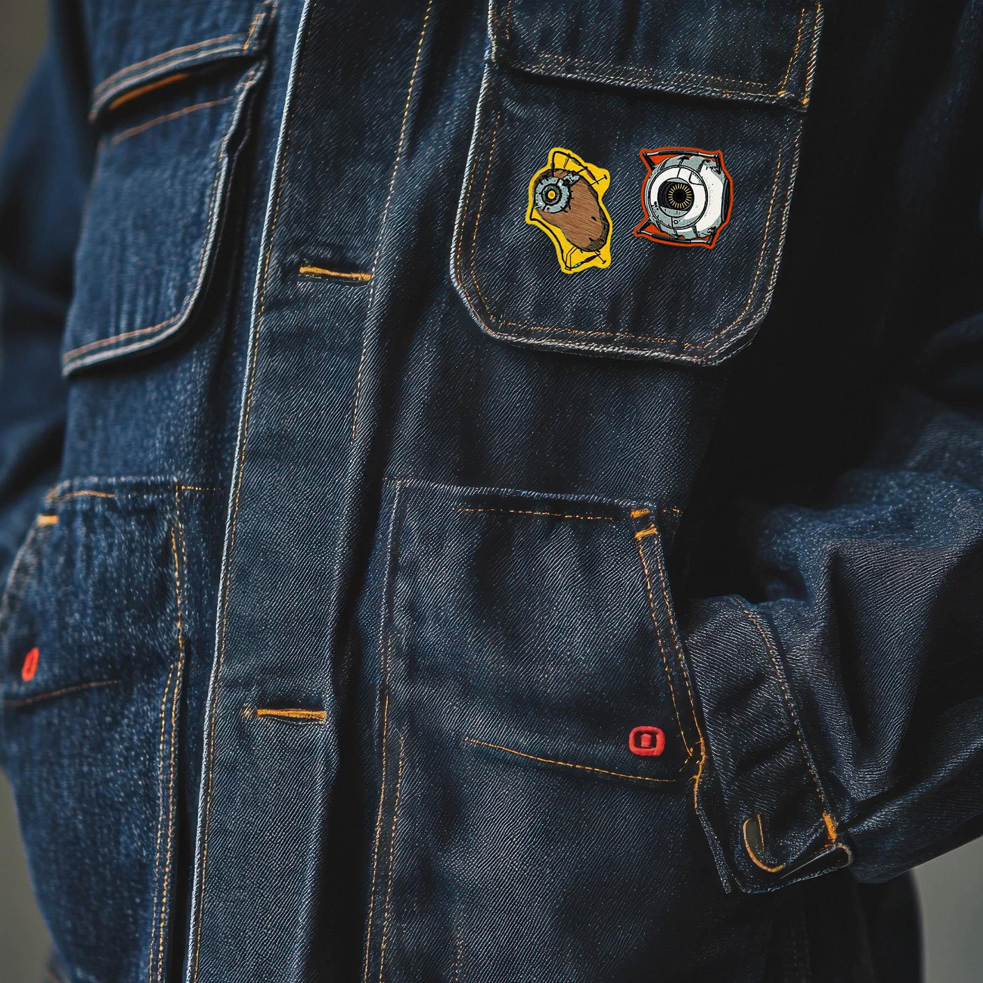 Space Core & Potados Patch Set P268