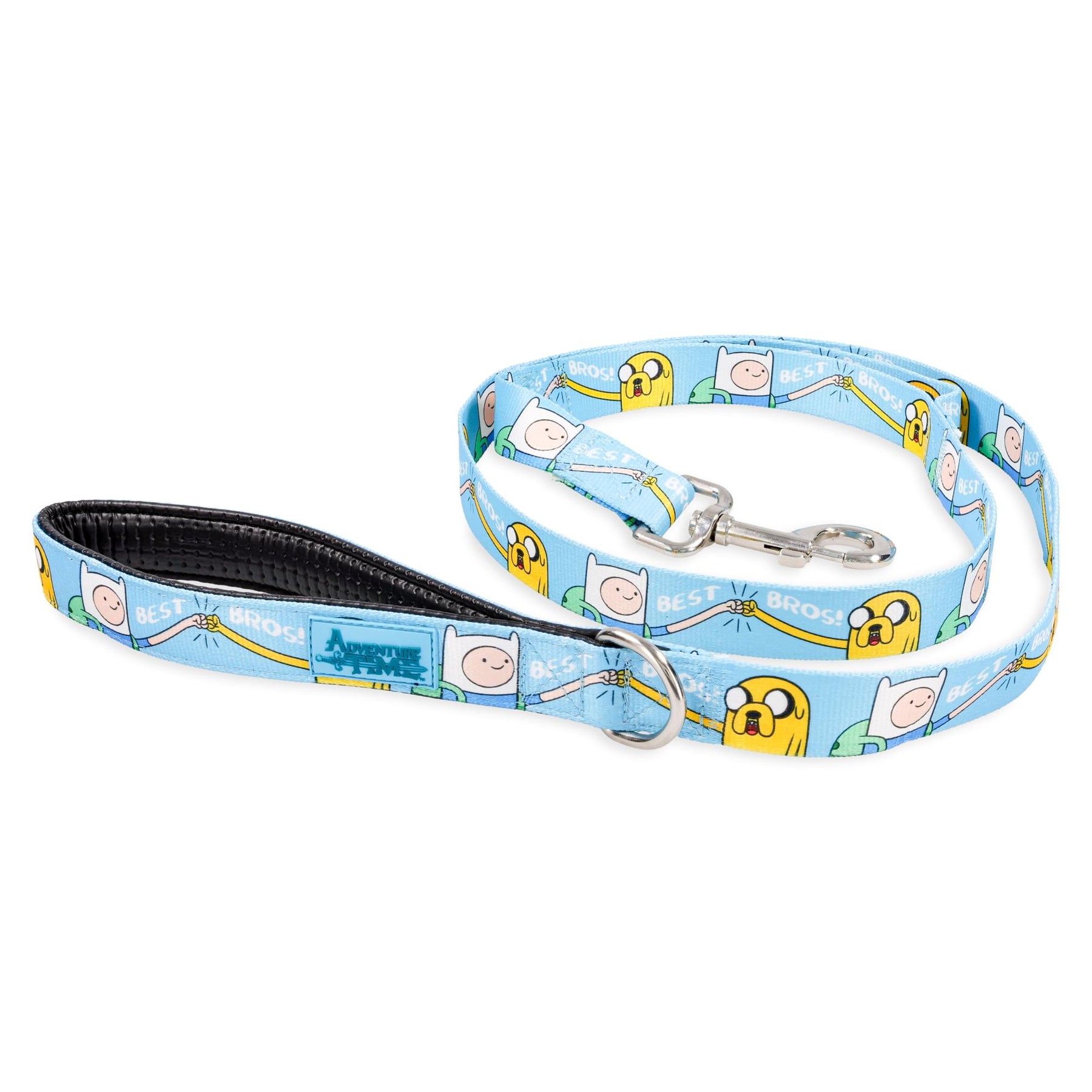 Adventure Time "Best Bros!" 5' Pet Leash
