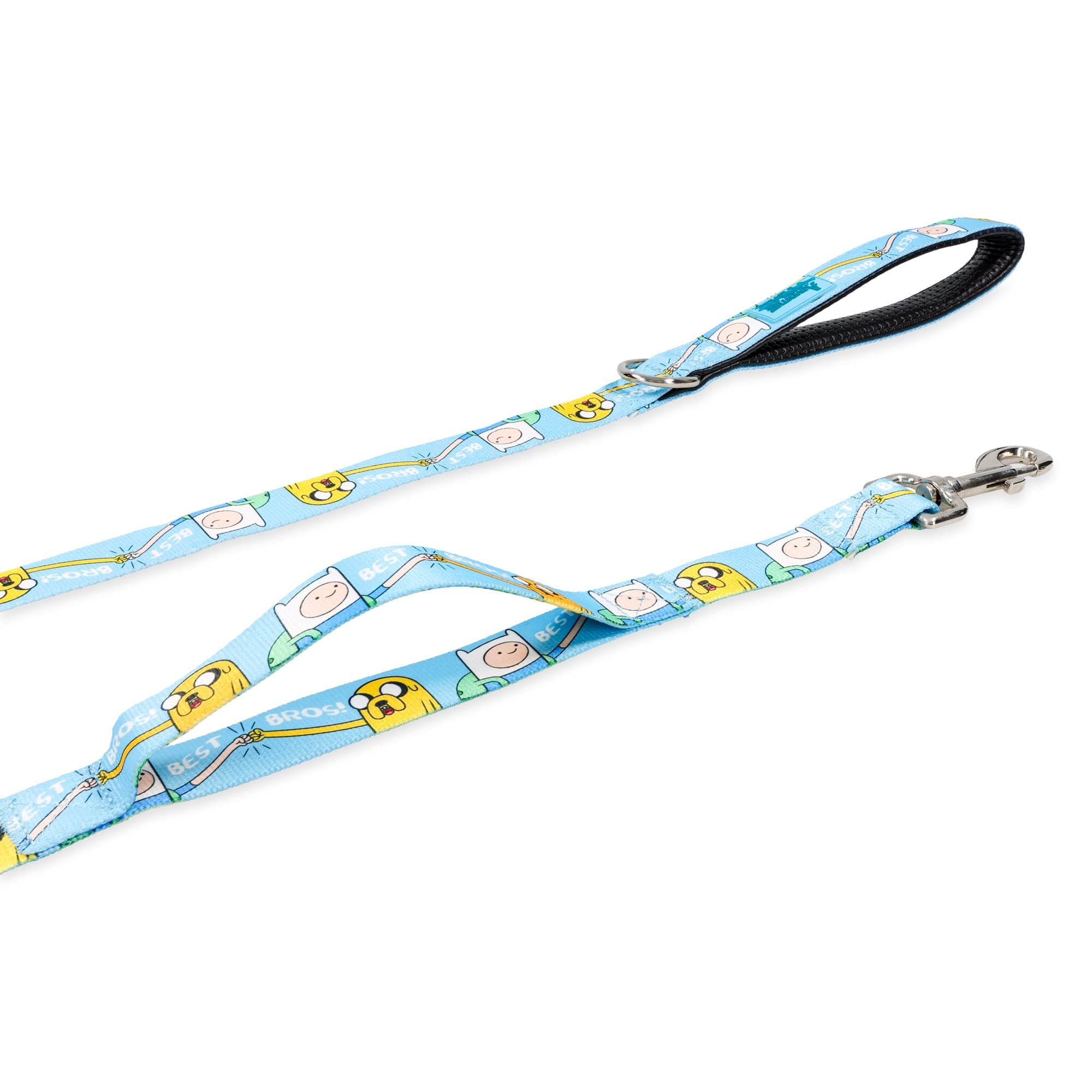 Adventure Time "Best Bros!" 5' Pet Leash