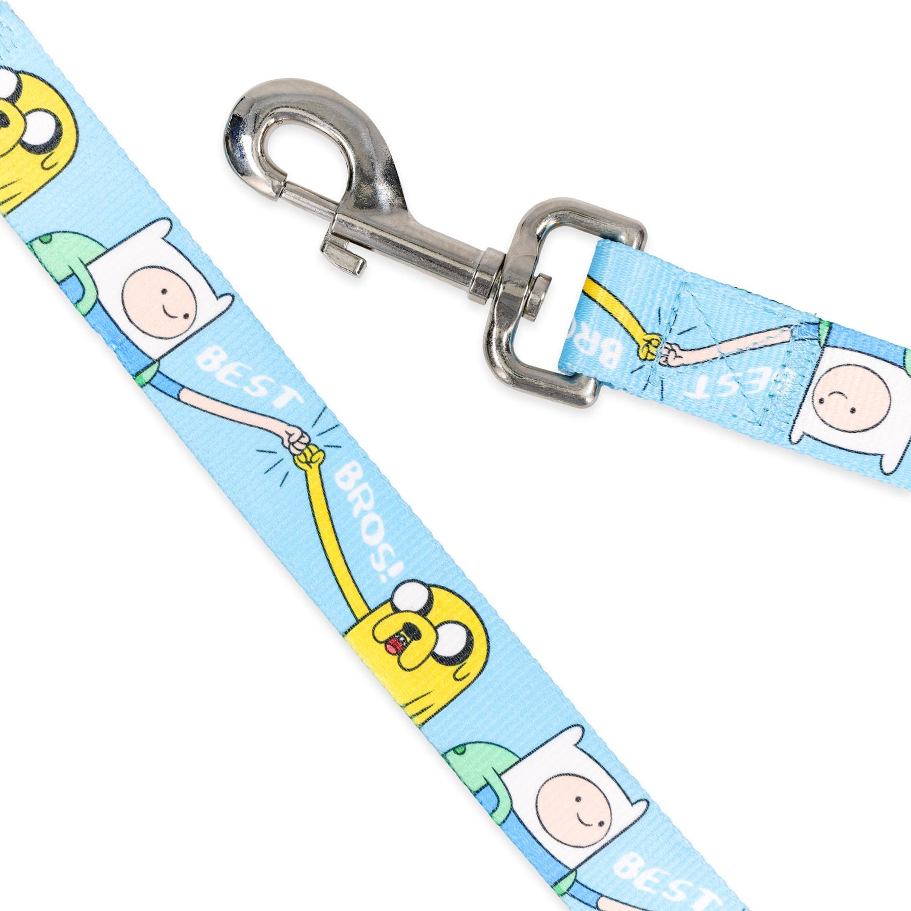 Adventure Time "Best Bros!" 5' Pet Leash