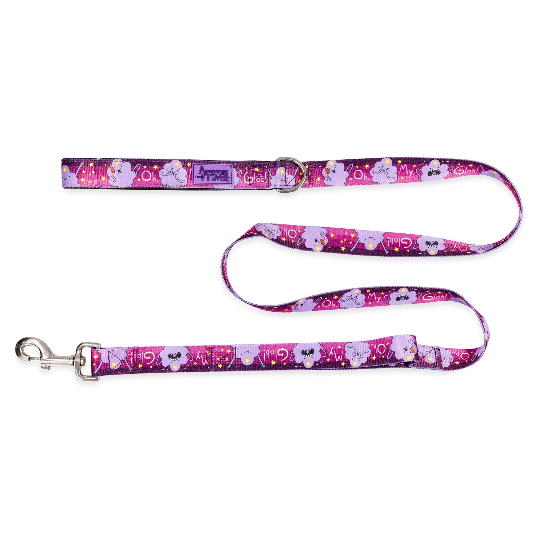 Adventure Time Lumpy Space Princess OMGlob Dog Leash