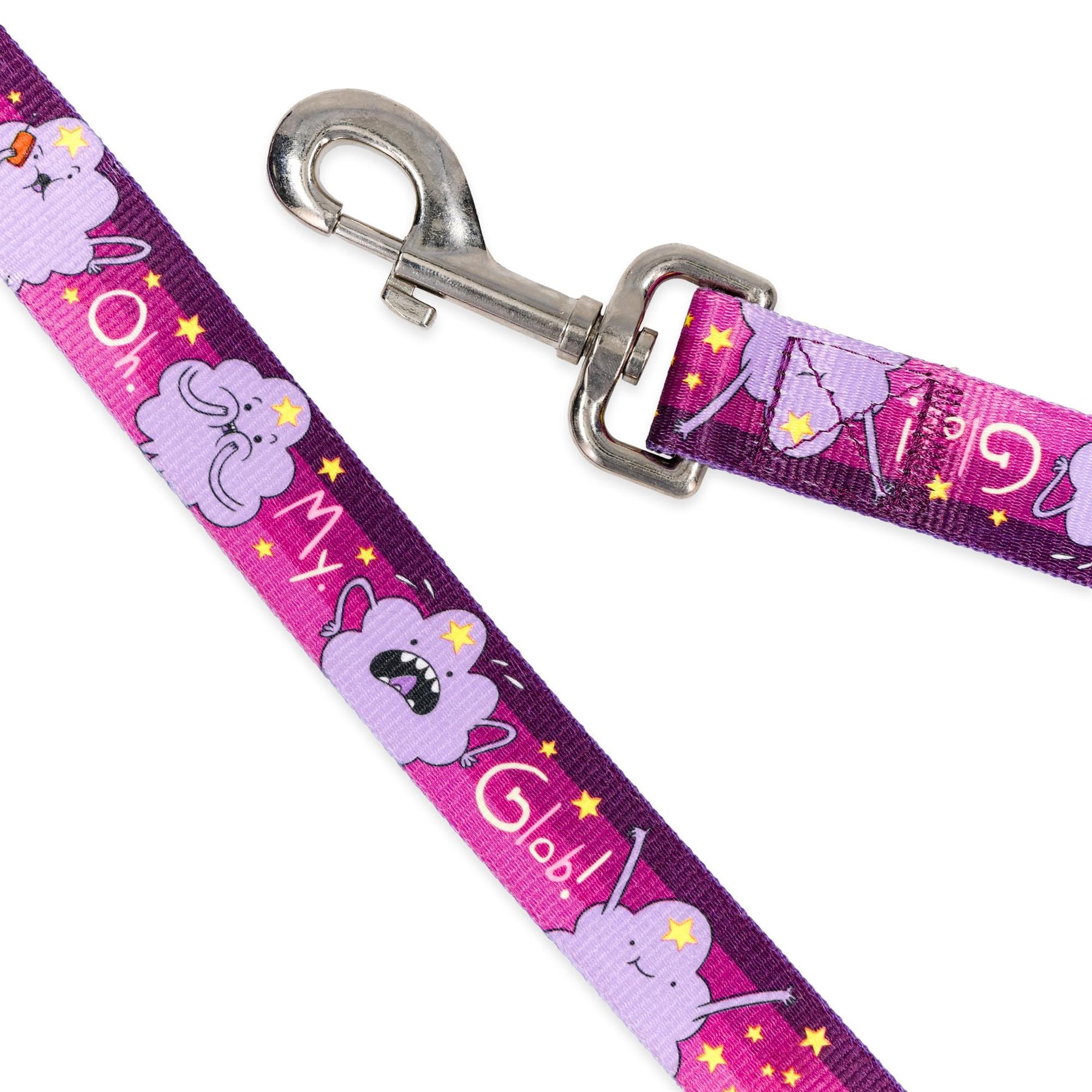 Adventure Time Lumpy Space Princess OMGlob Dog Leash