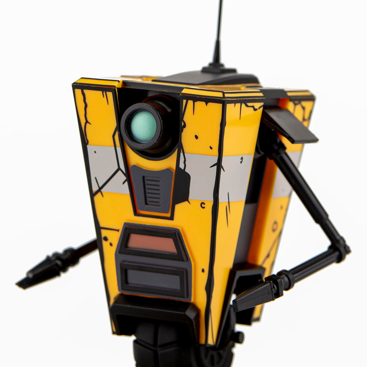 Borderlands 3 Claptrap 7 Inch Vinyl Figure | Free Shipping
