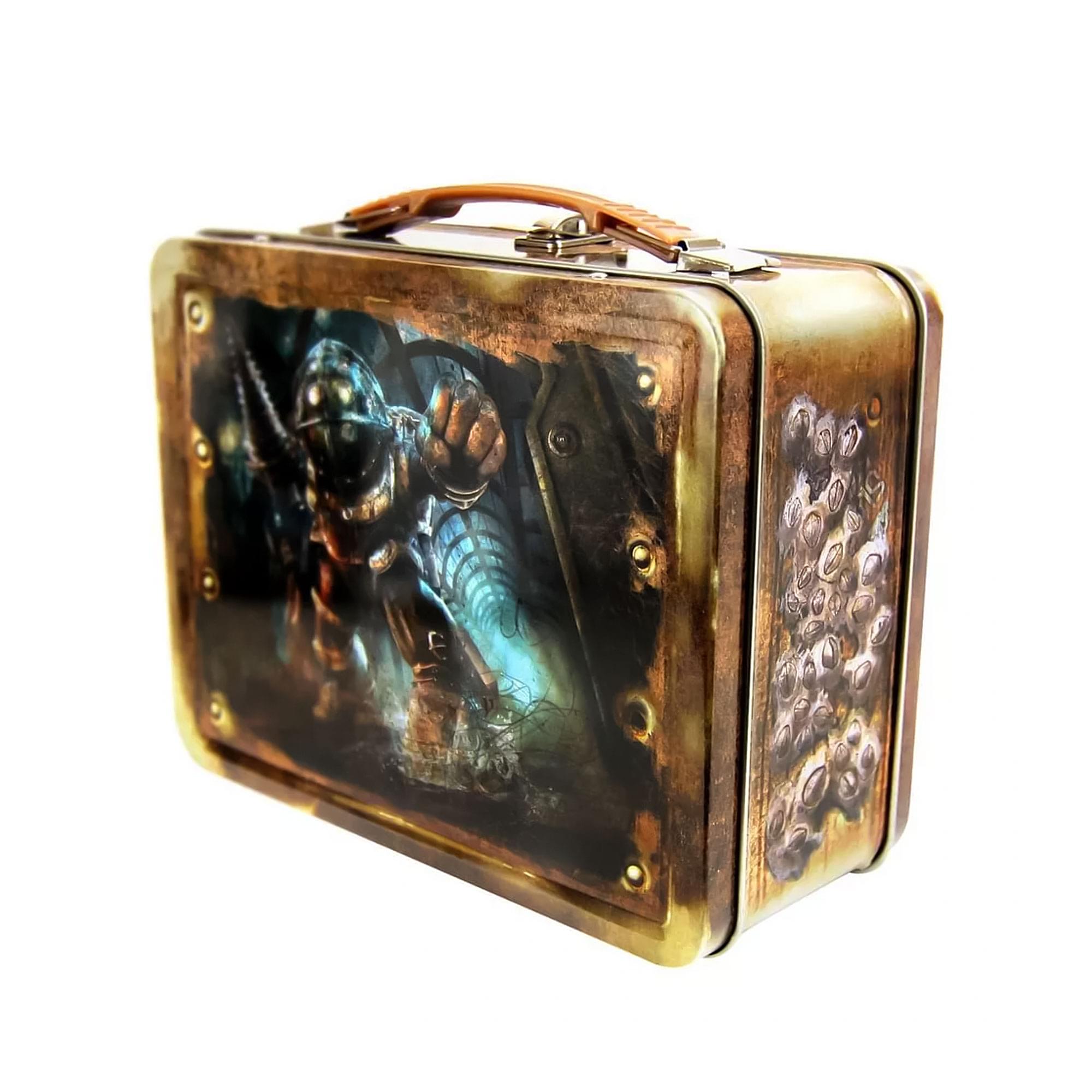 Bioshock Big Daddy Lunch Box