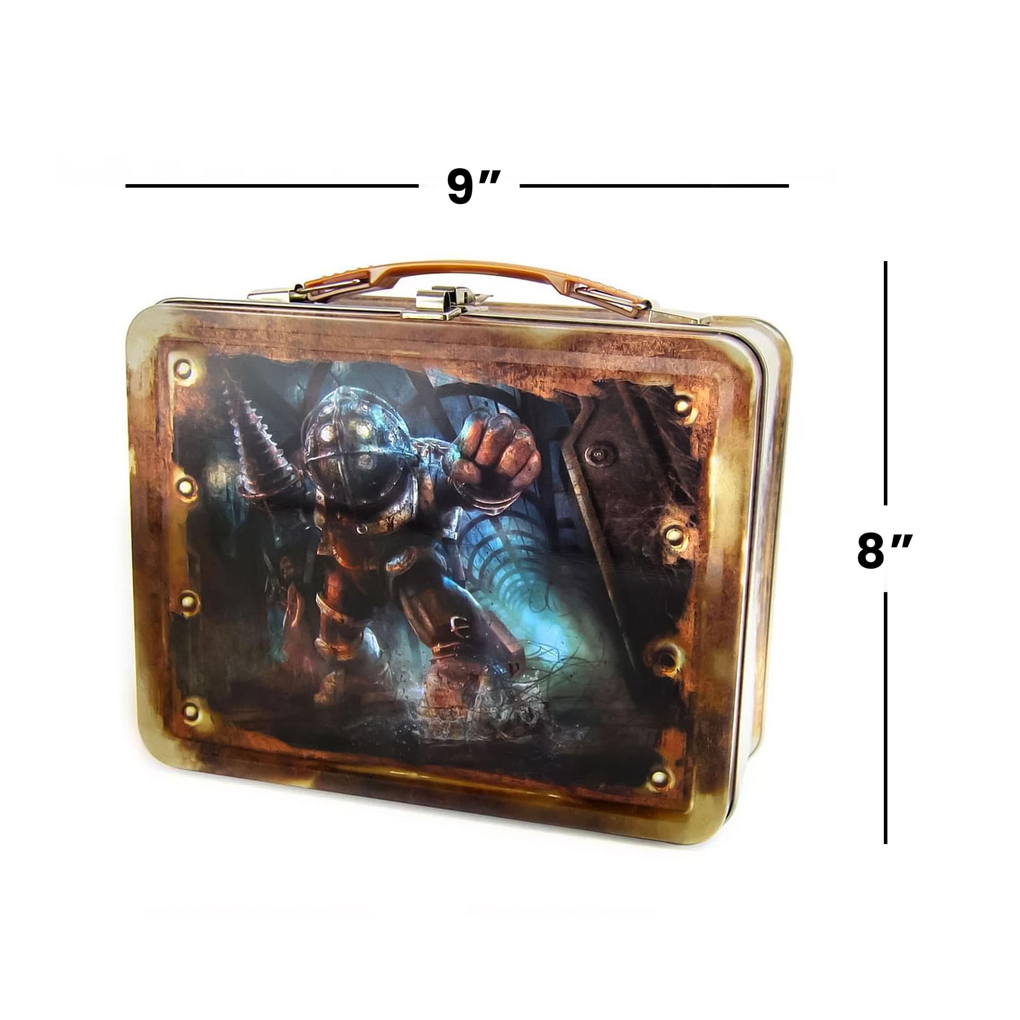 Bioshock Big Daddy Lunch Box