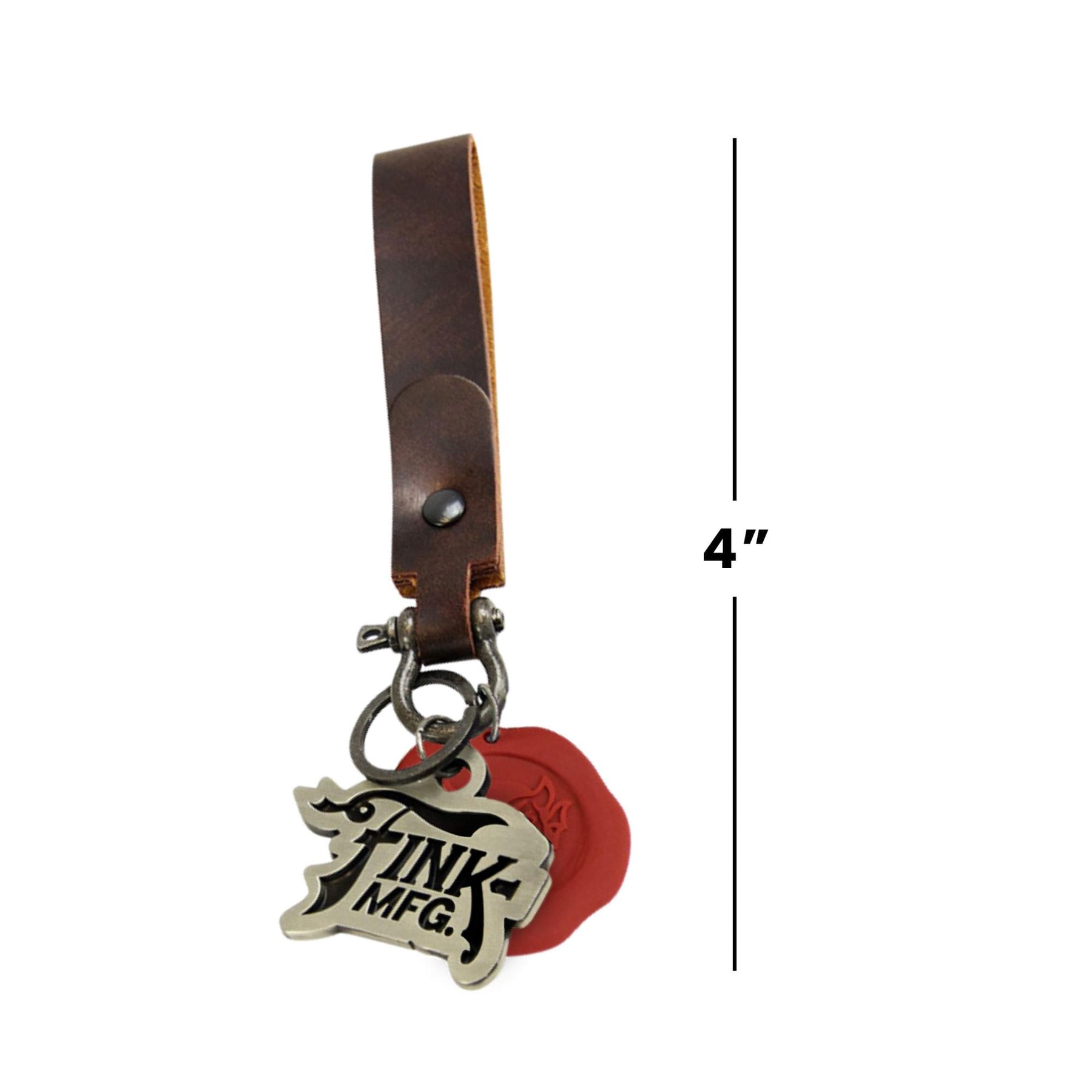Bioshock Key Chain: Devil's Kiss