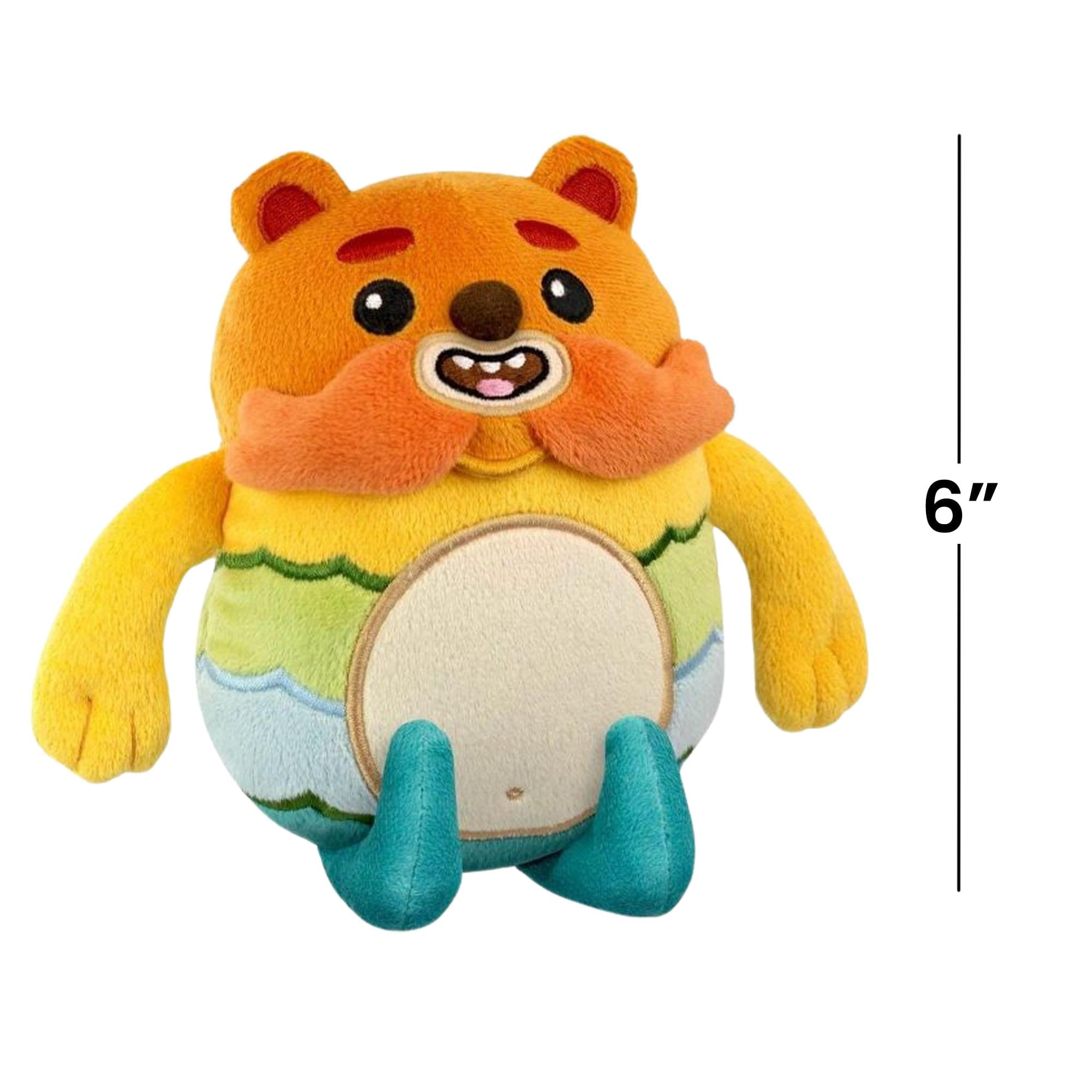 Bravest Warriors Impossibear 6" Plush