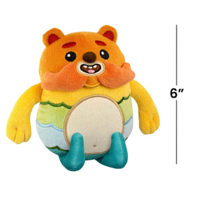 Bravest Warriors Impossibear 6" Plush