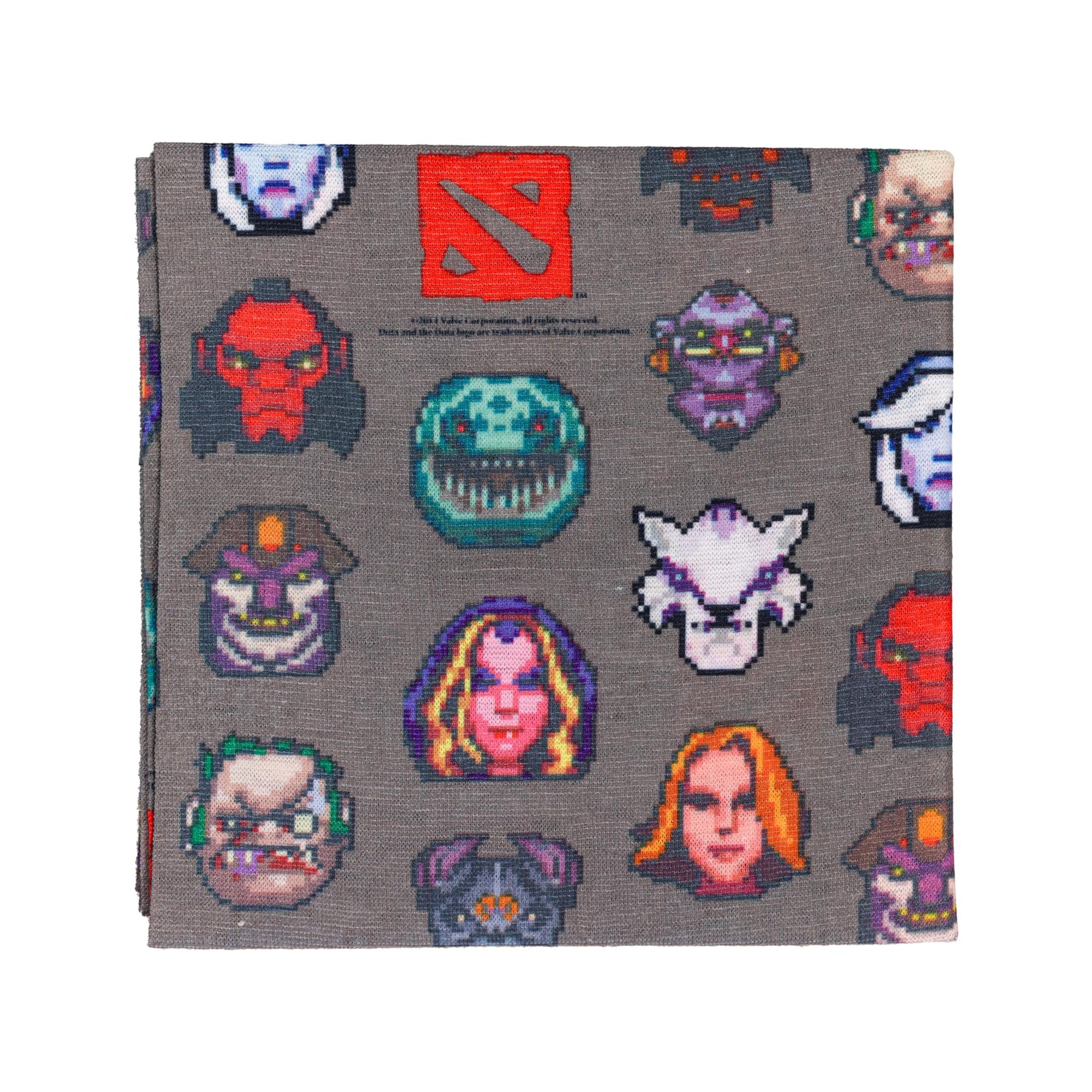 DOTA 2 Character Bandana