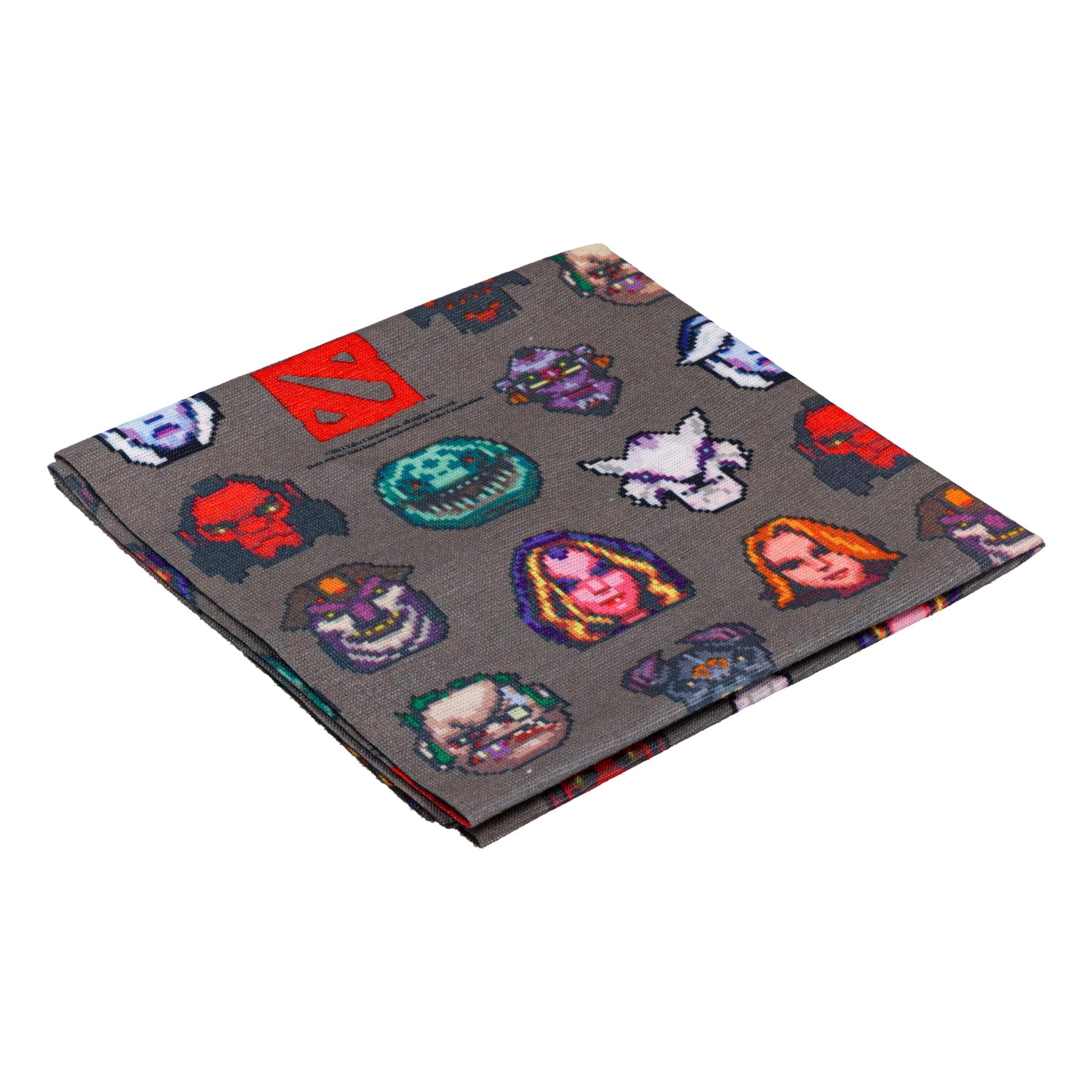 DOTA 2 Character Bandana
