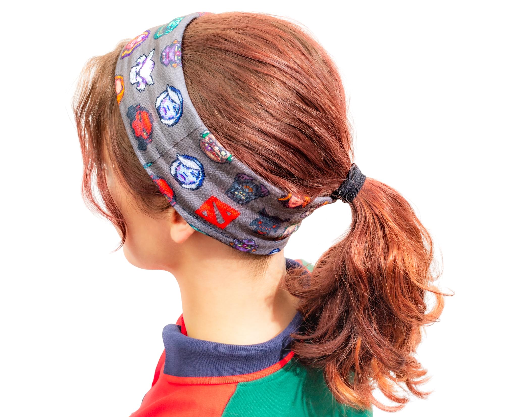 DOTA 2 Character Bandana