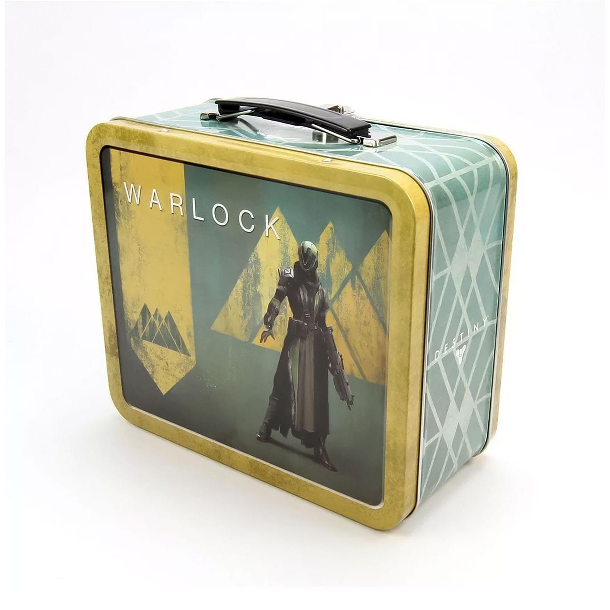 Destiny Guardian Tin Lunch Box, Warlock