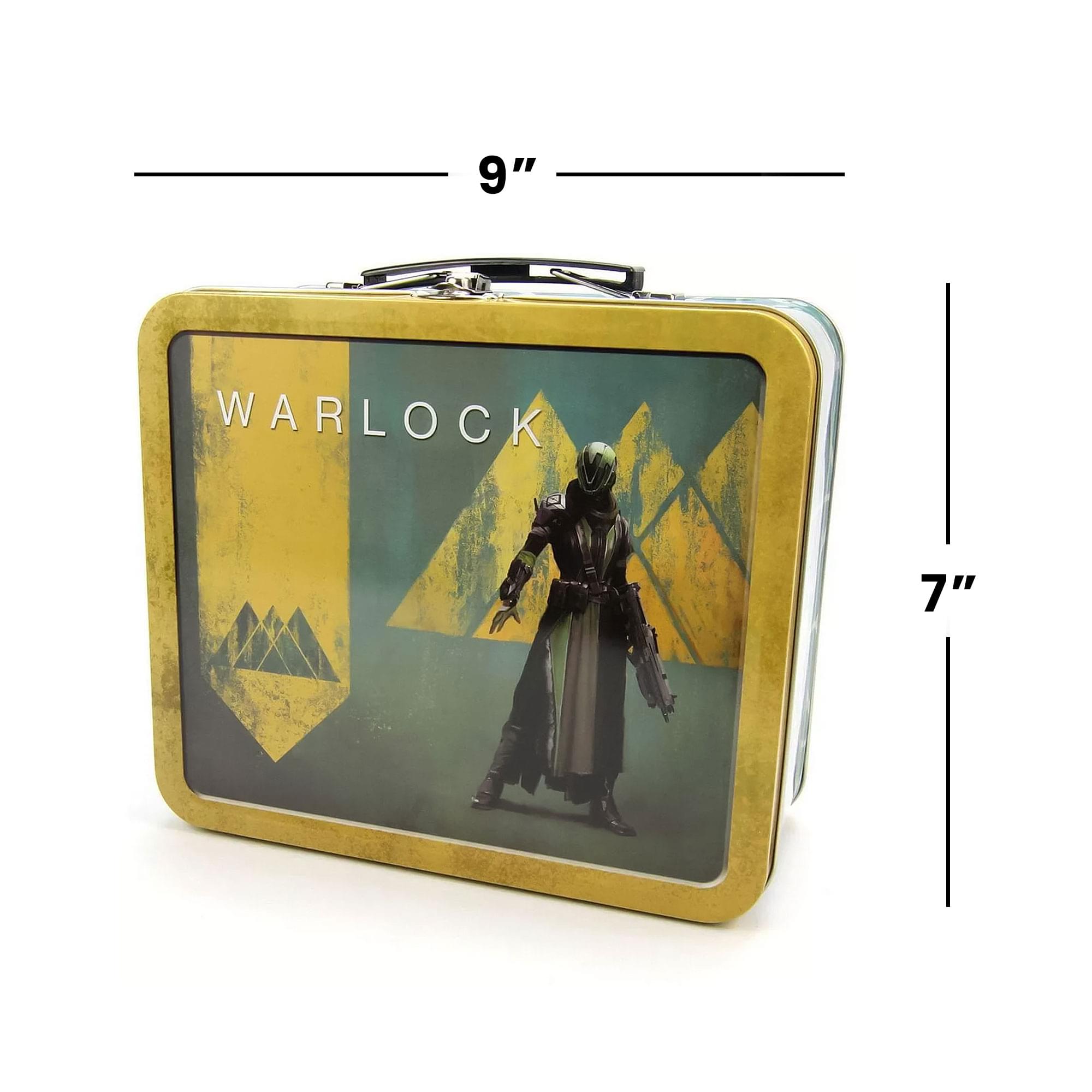 Destiny Guardian Tin Lunch Box, Warlock