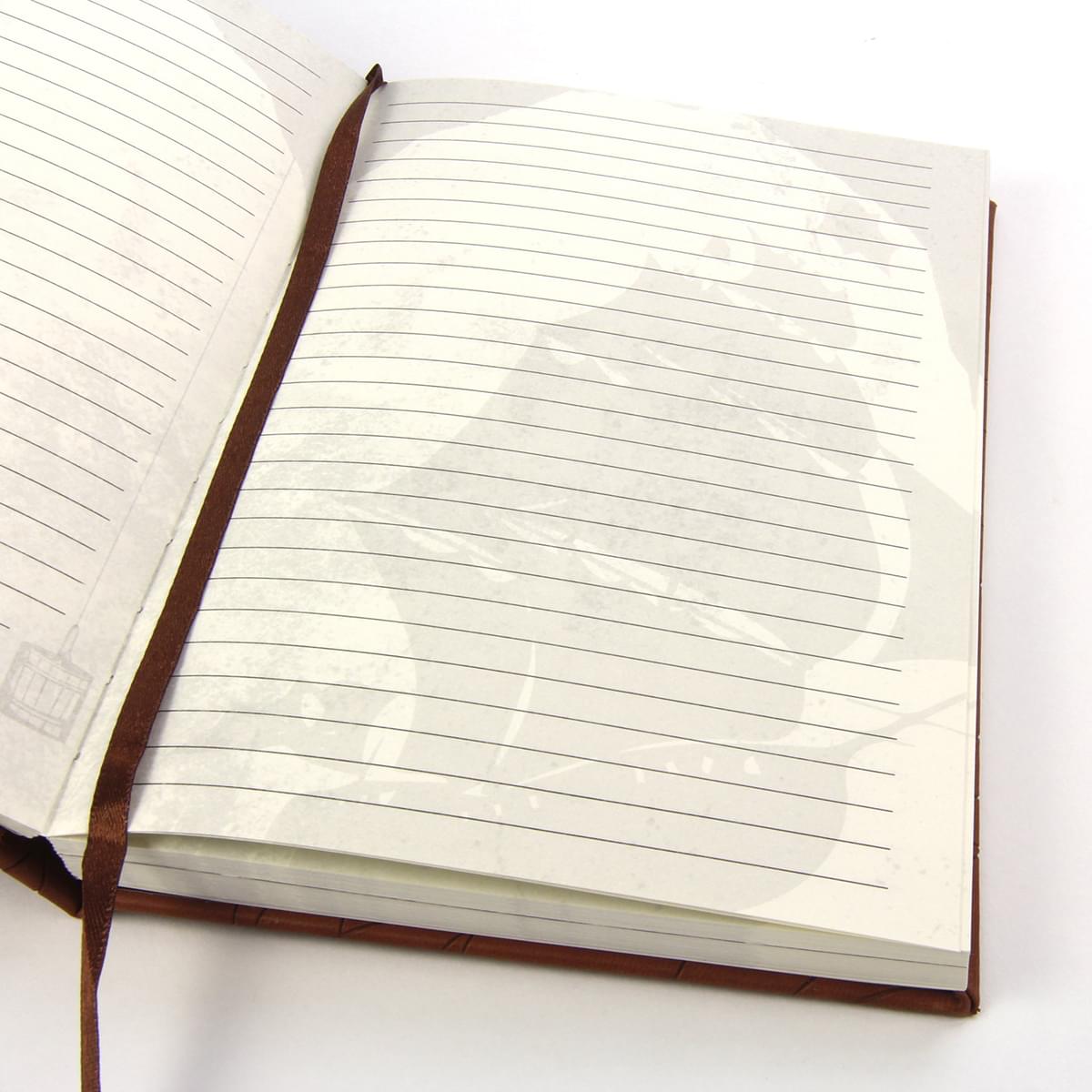 The Goonies One-Eyed Willie Hardcover Journal