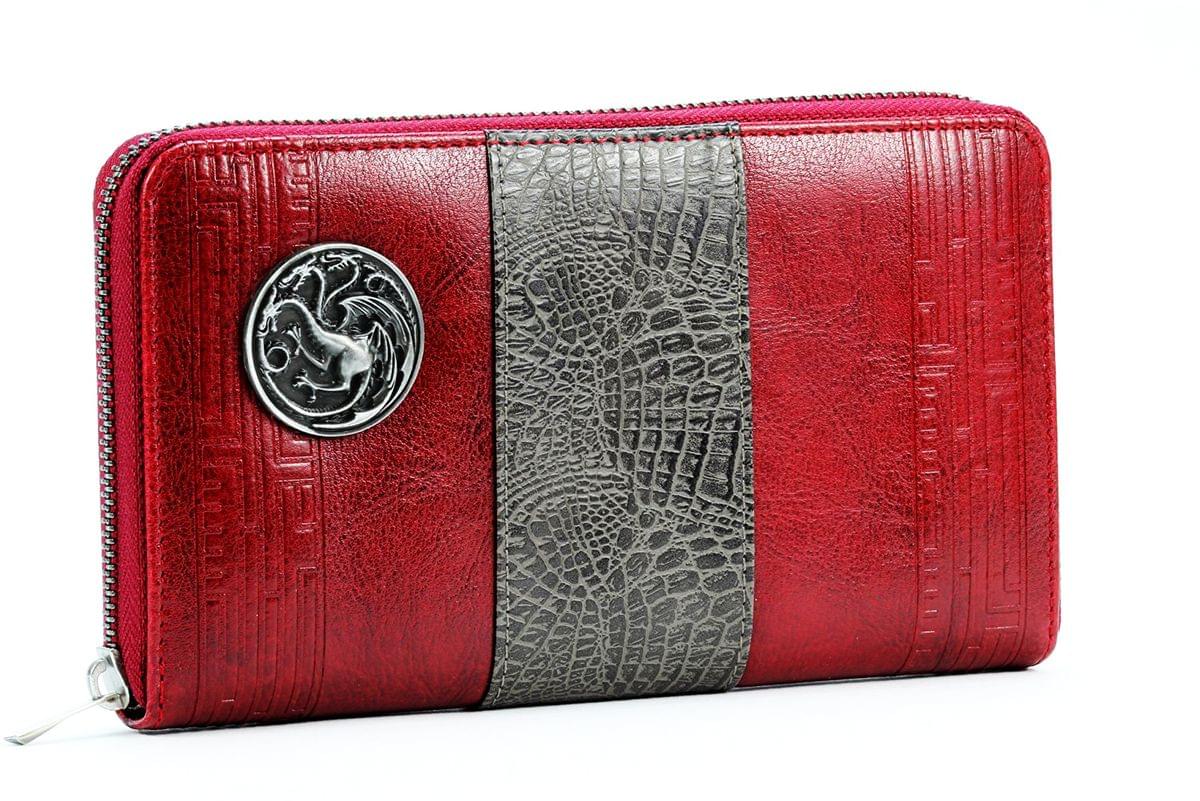 Game of Thrones House Targaryen Ladies Wallet
