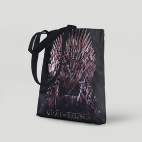 Game of Thrones Iron Throne Grocery Tote