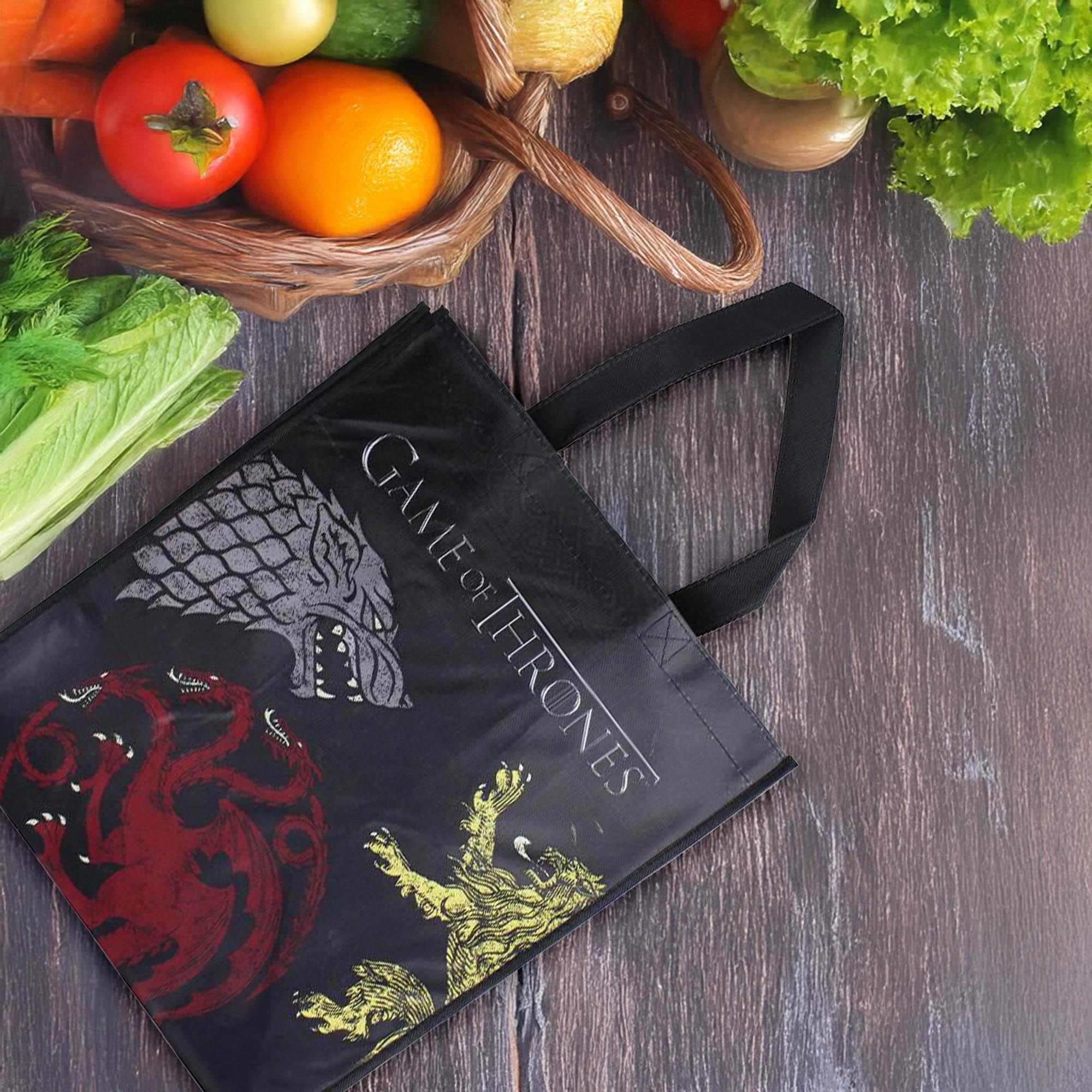 Game of Thrones Sigels Grocery Tote