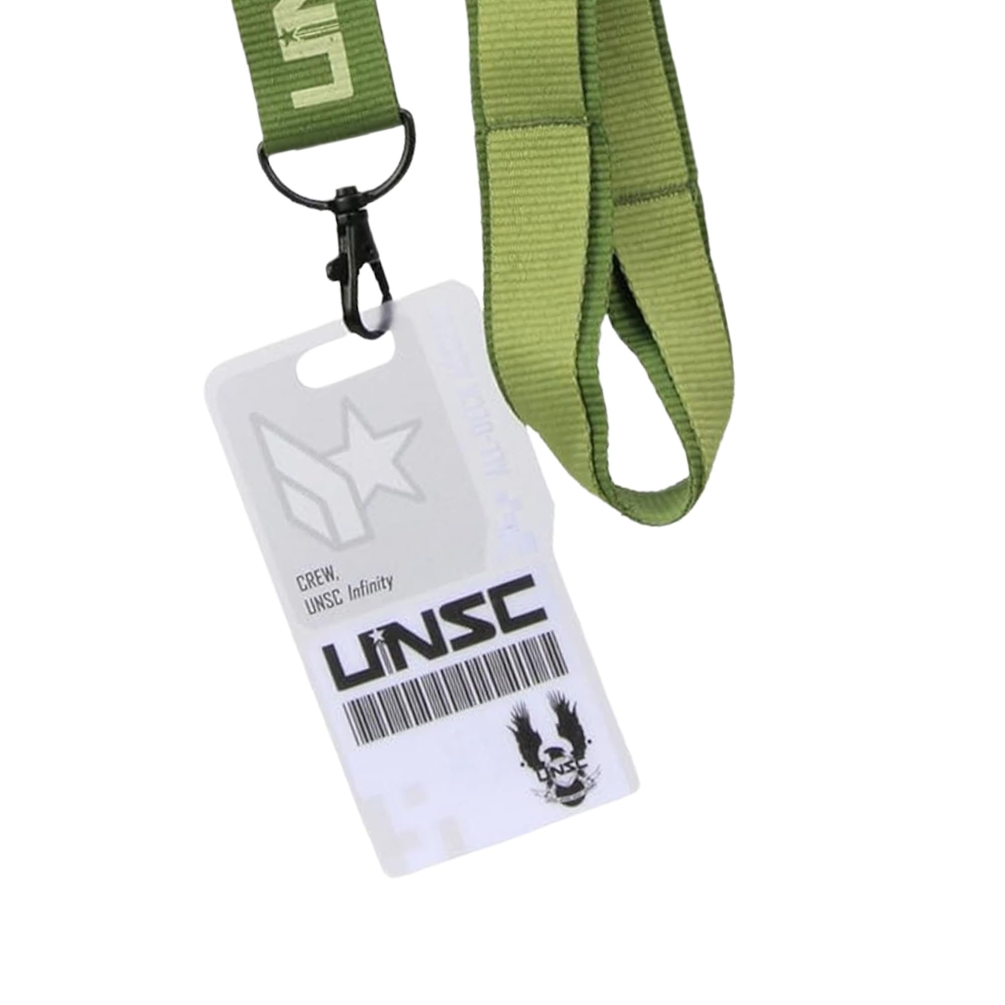 Halo Unsc Lanyard