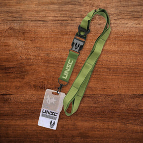 Halo Unsc Lanyard