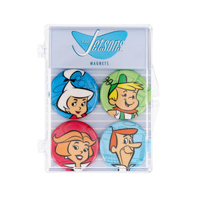 Hanna-Barbera The Jetsons Magnet 4-Pack