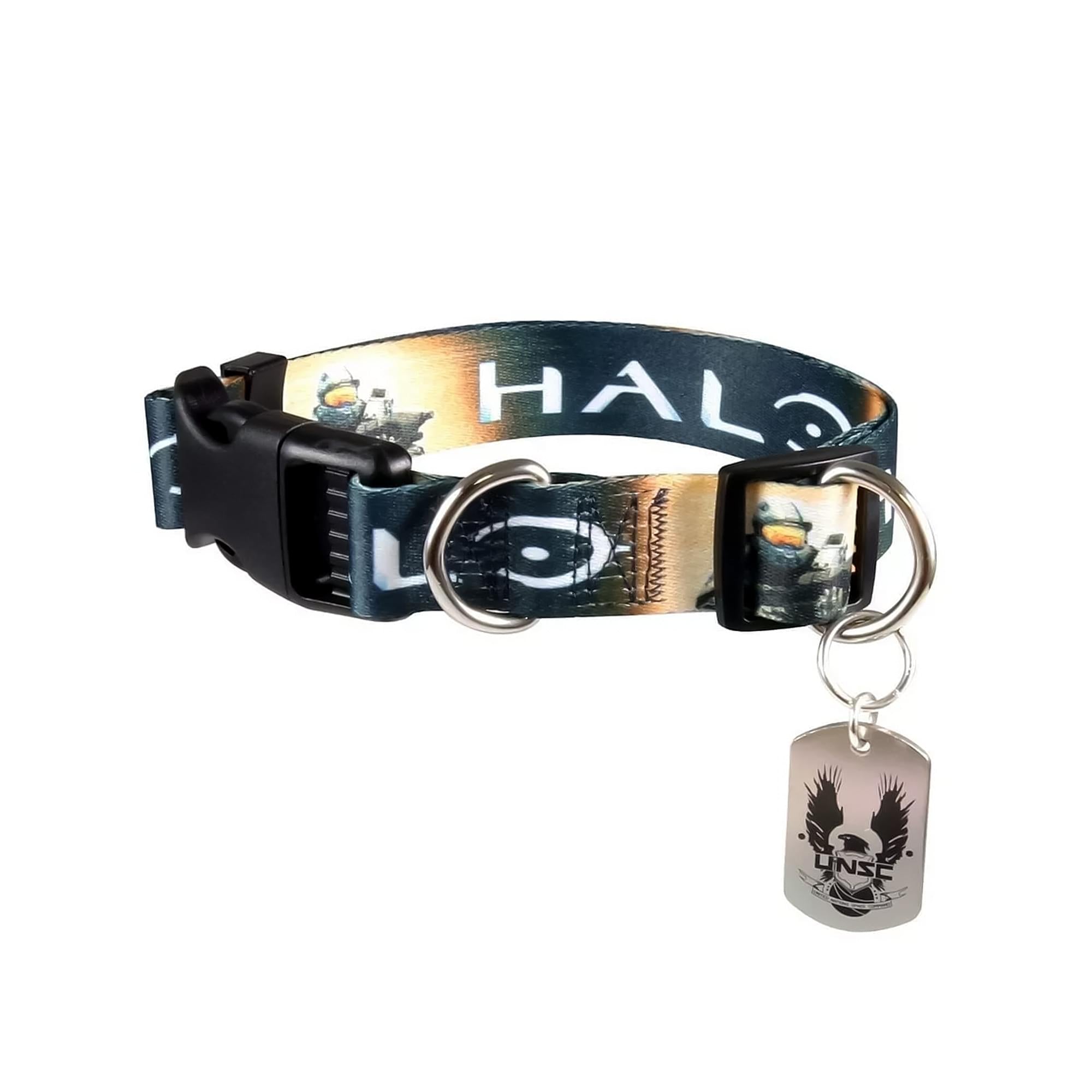Halo Master Chief Dog Collar