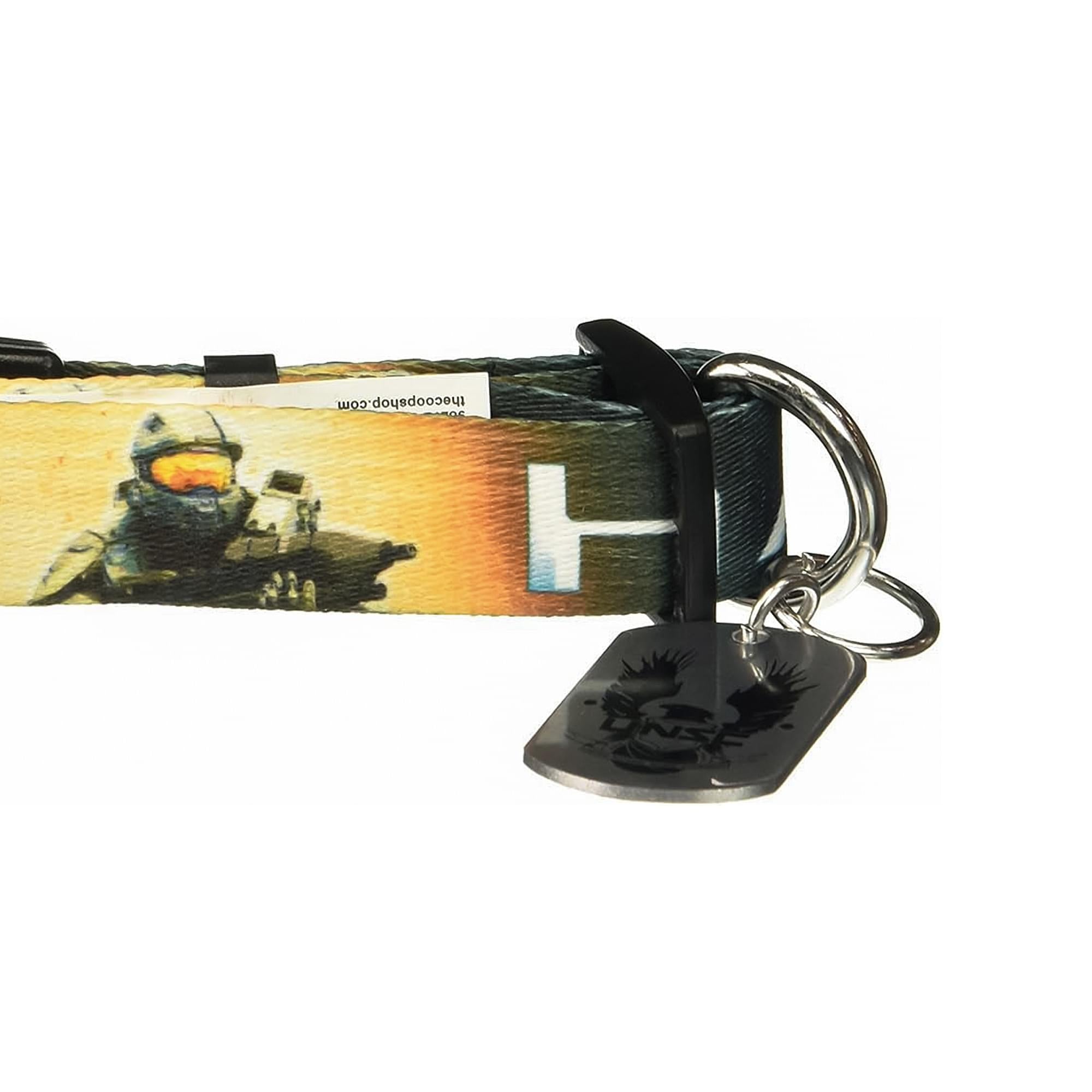 Halo Master Chief Dog Collar