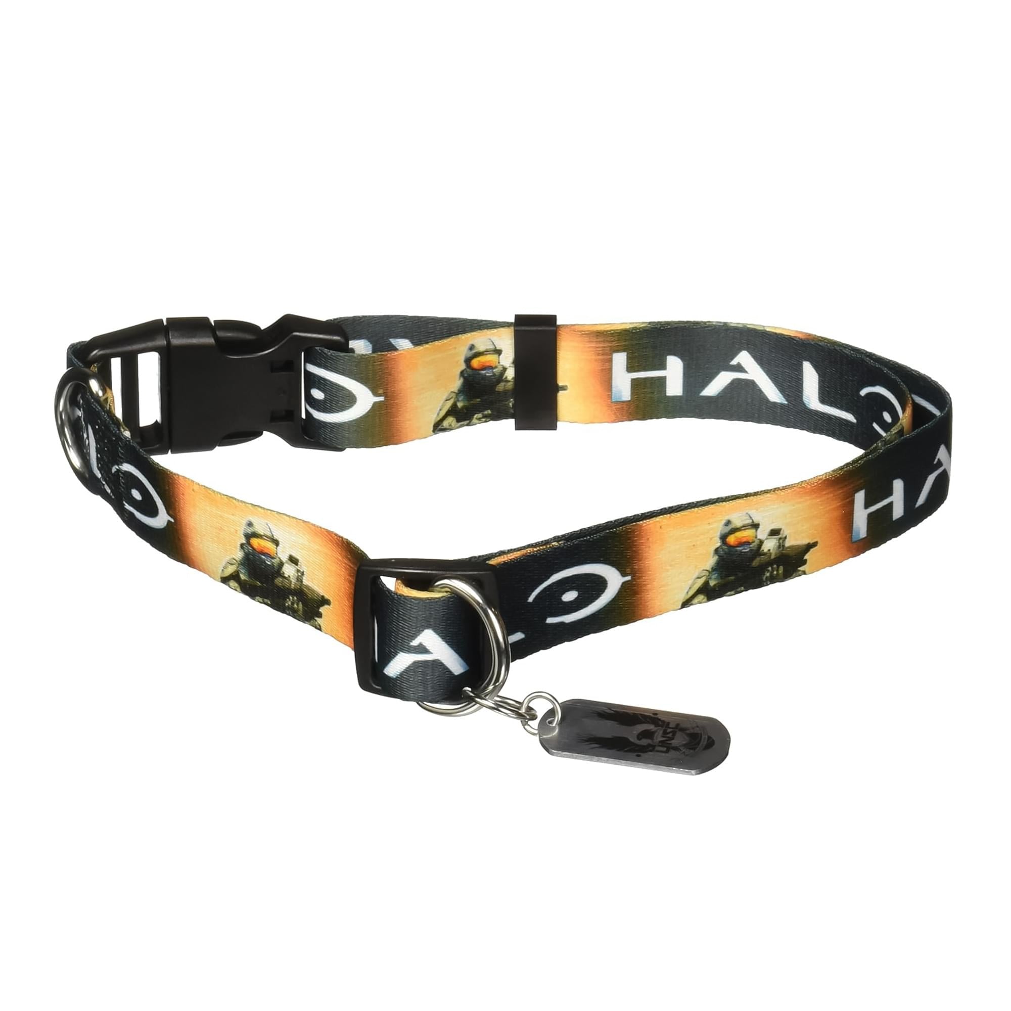 Halo Master Chief Dog Collar