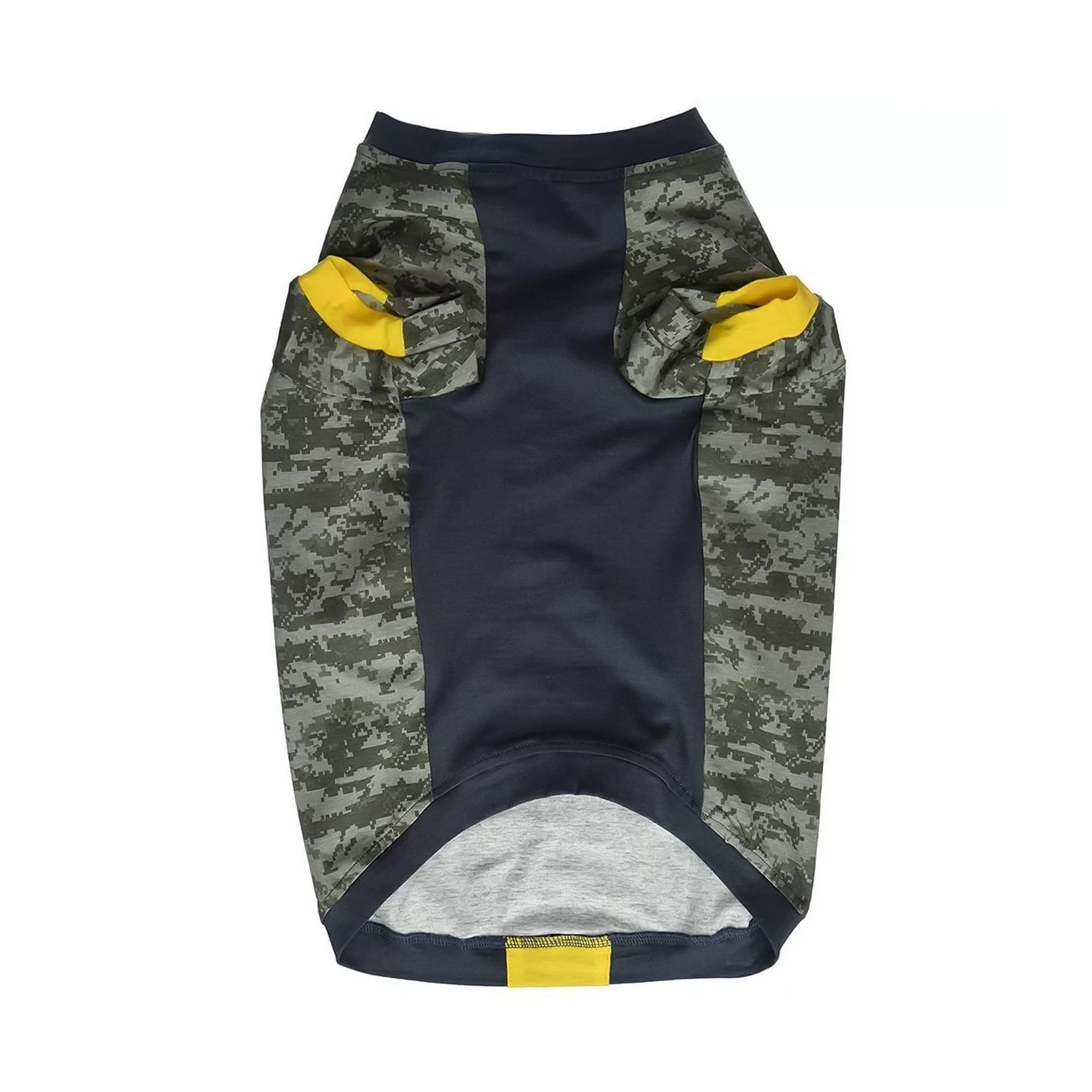 Halo UNSC K9 Division Dog Shirt