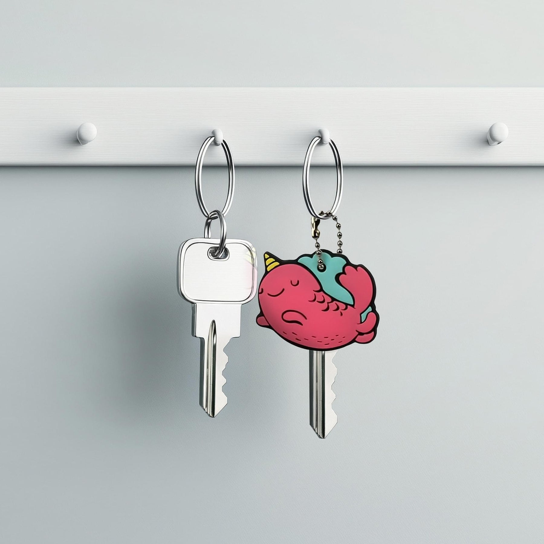 Imps & Monsters Narwhalicorn Keycap
