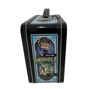 Midway Classic Arcade Tin Lunch Box, Gauntlet