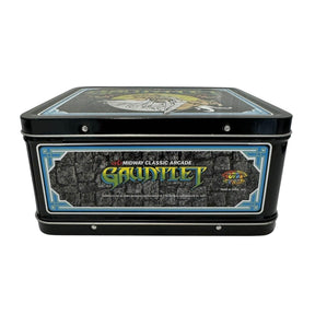 Midway Classic Arcade Tin Lunch Box, Gauntlet