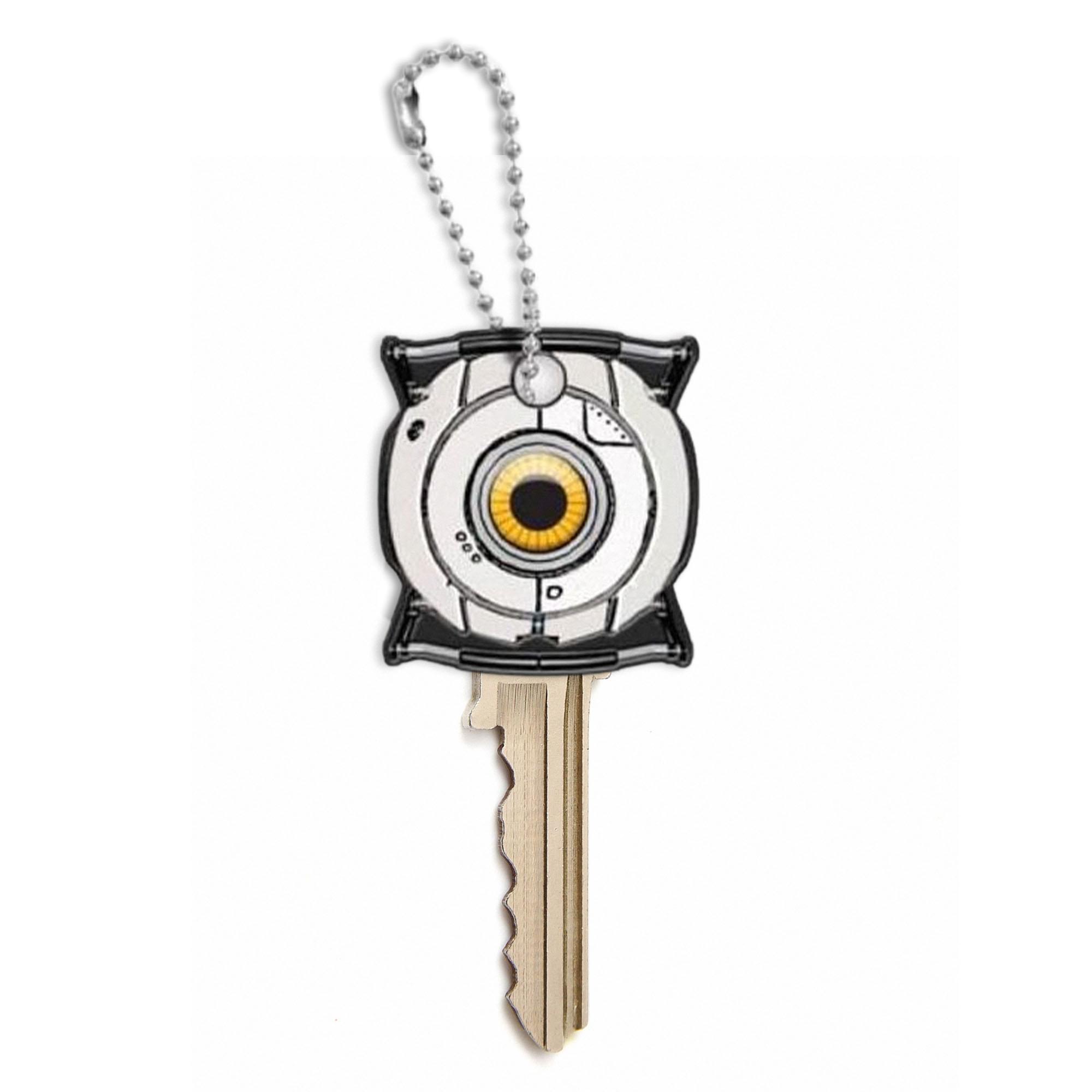 Portal Space Sphere Key Cap